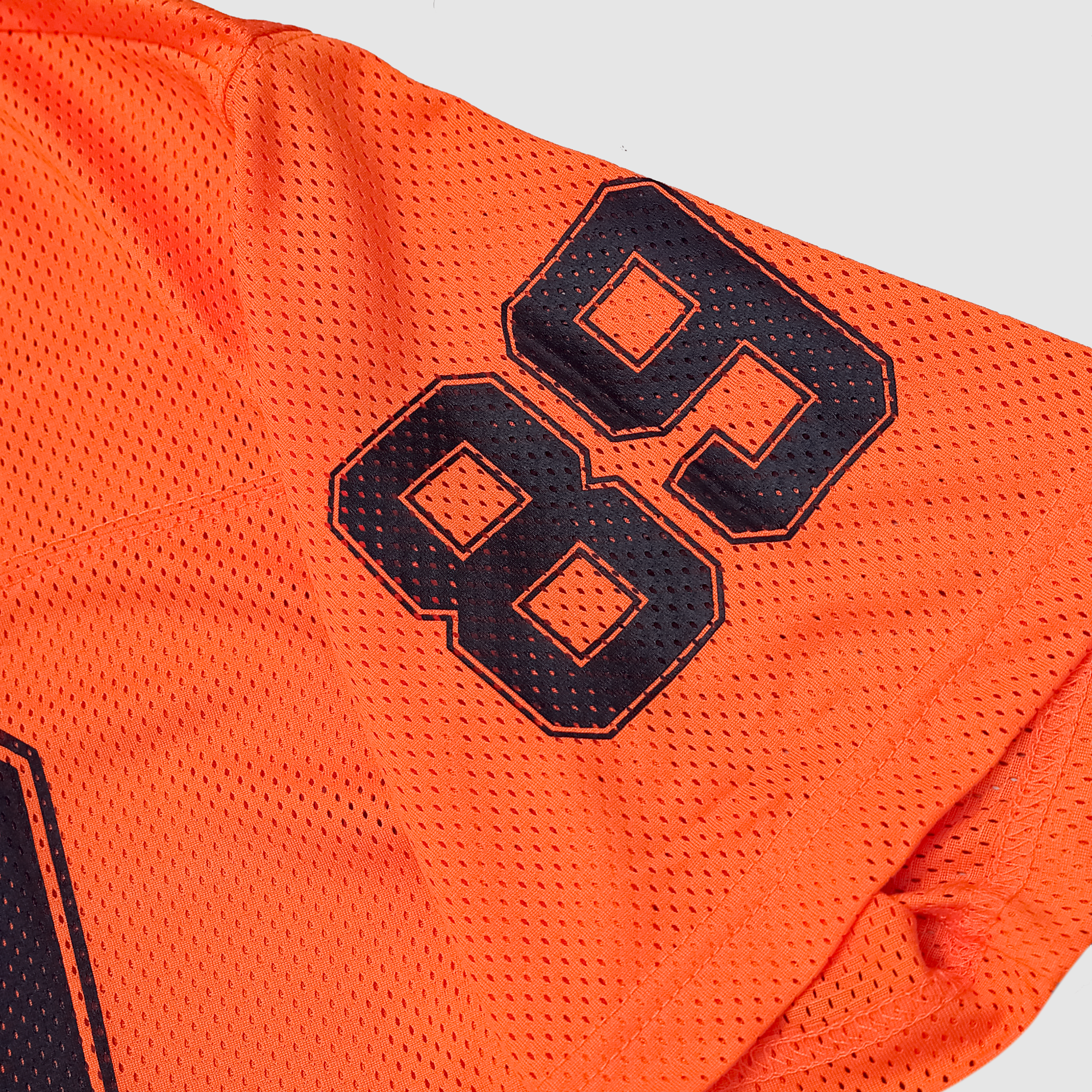Taylor 89 Jersey Top in Orange