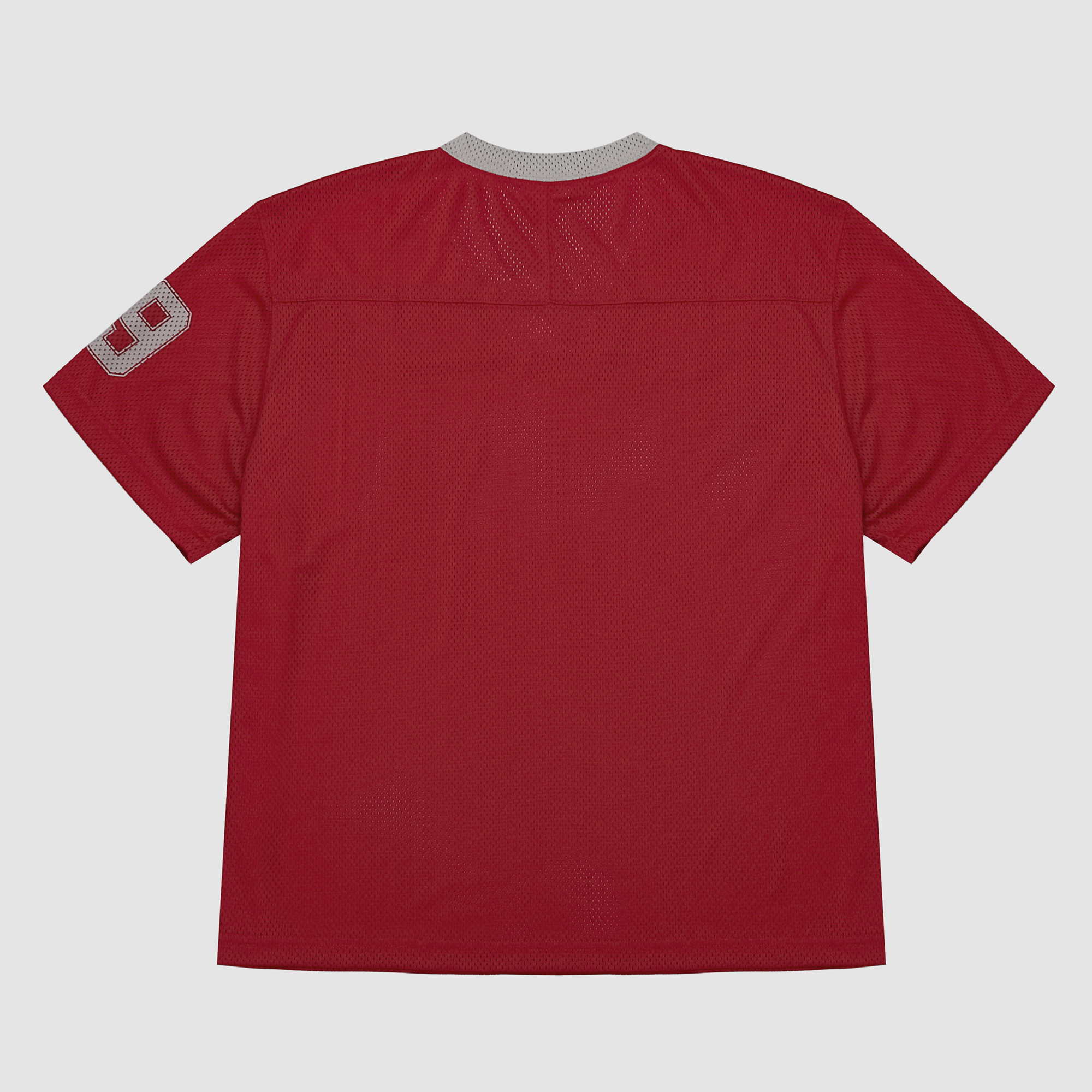 Taylor 89 Jersey Top in Red
