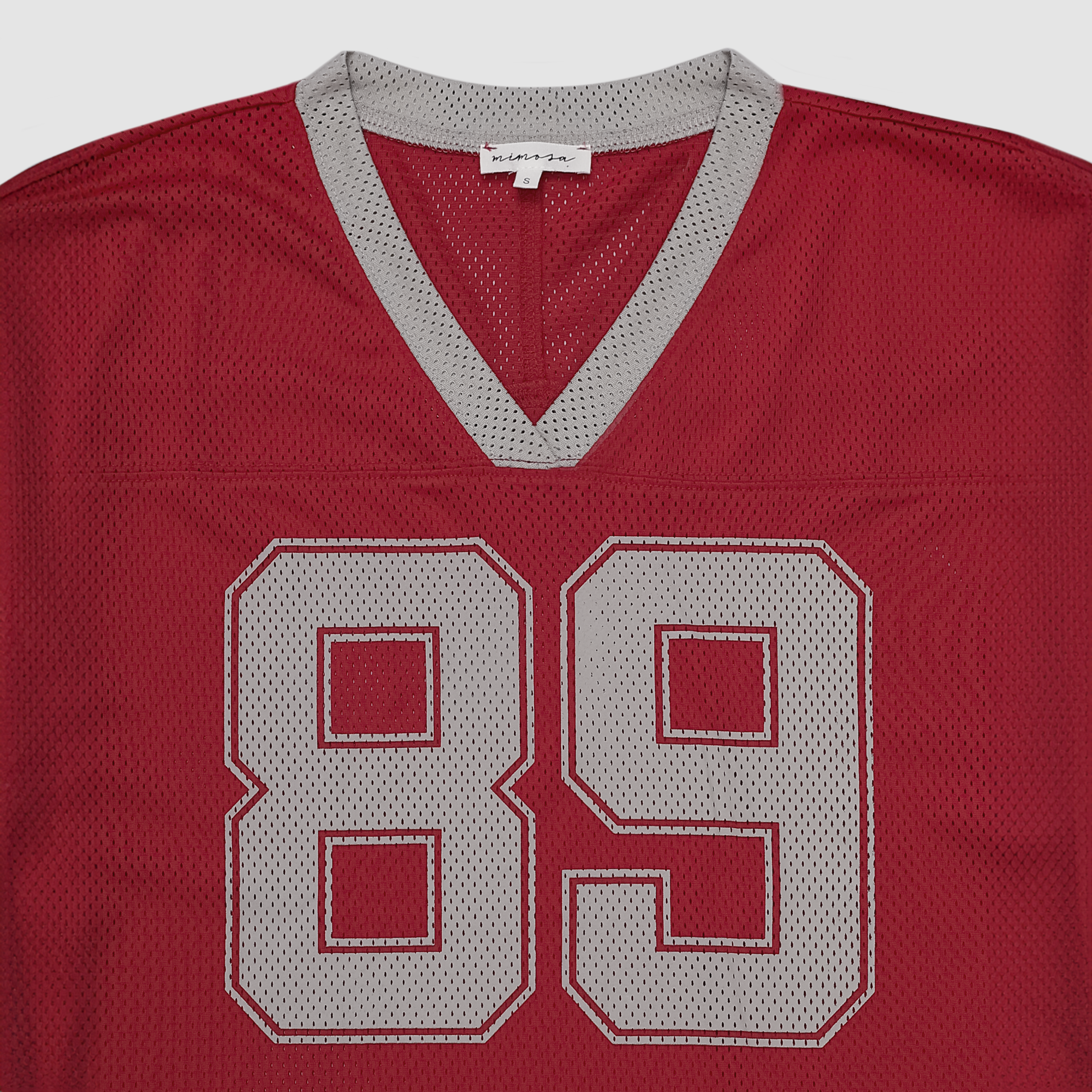 Taylor 89 Jersey Top in Red