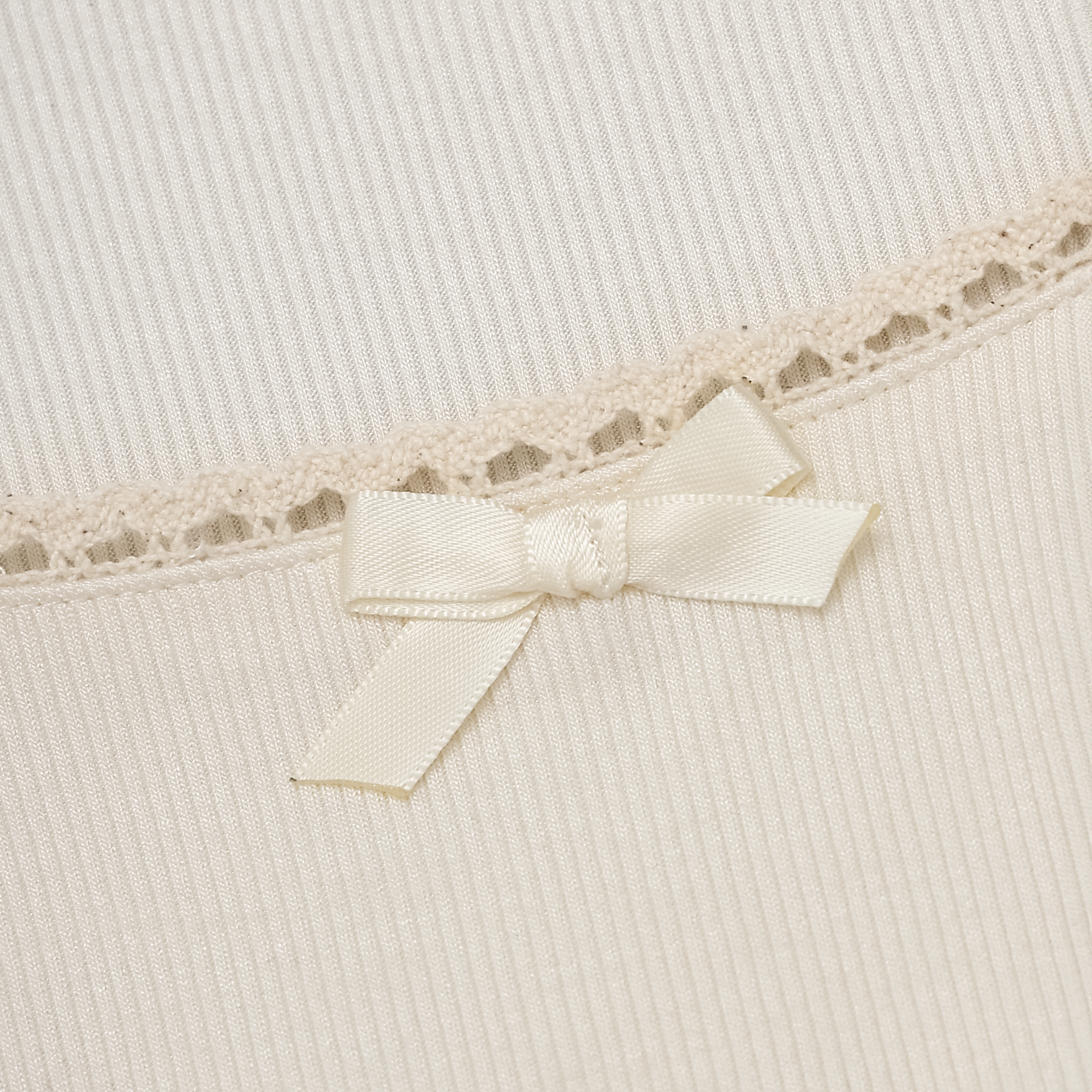 Thea Lace Long Sleeve Tee