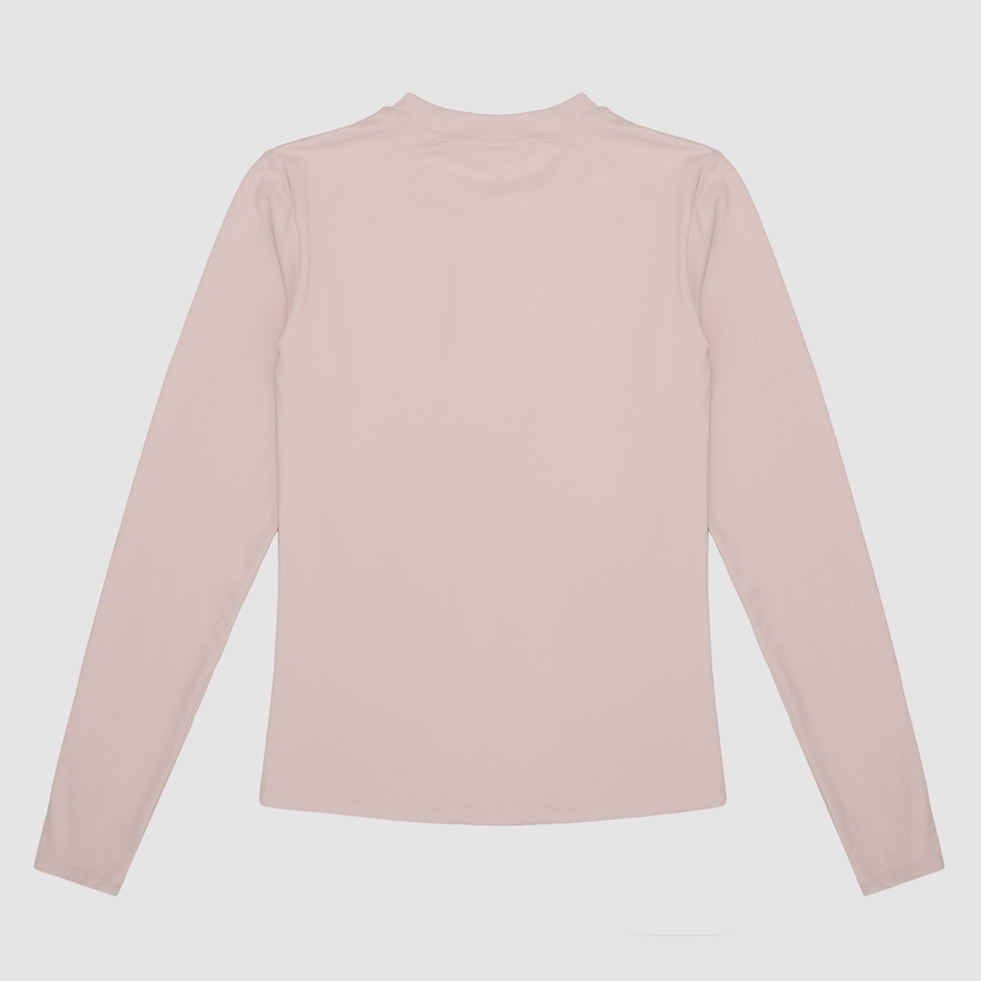 Tori Long Sleeve Tee in Pink