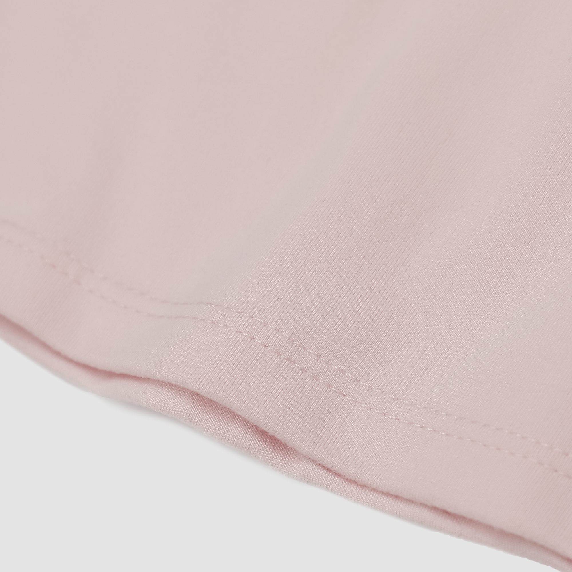 Tori Long Sleeve Tee in Pink