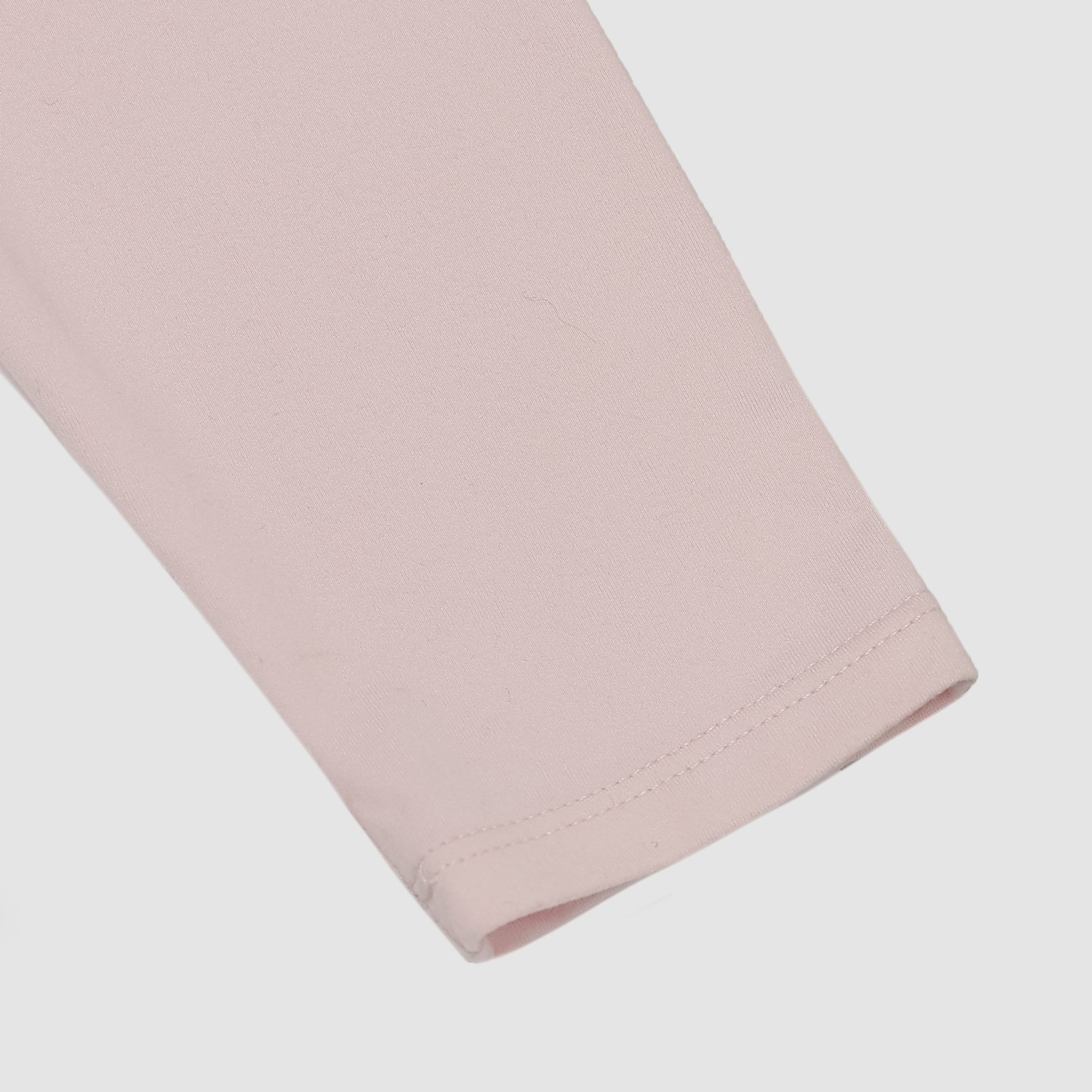 Tori Long Sleeve Tee in Pink