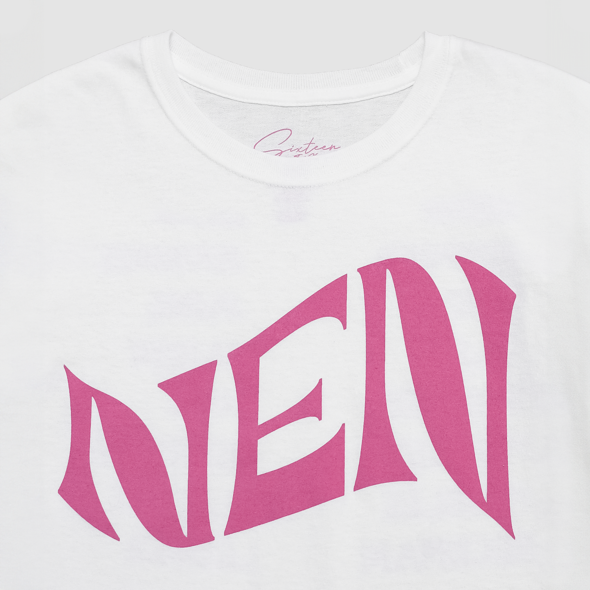 NEN Fam Cropped Tee