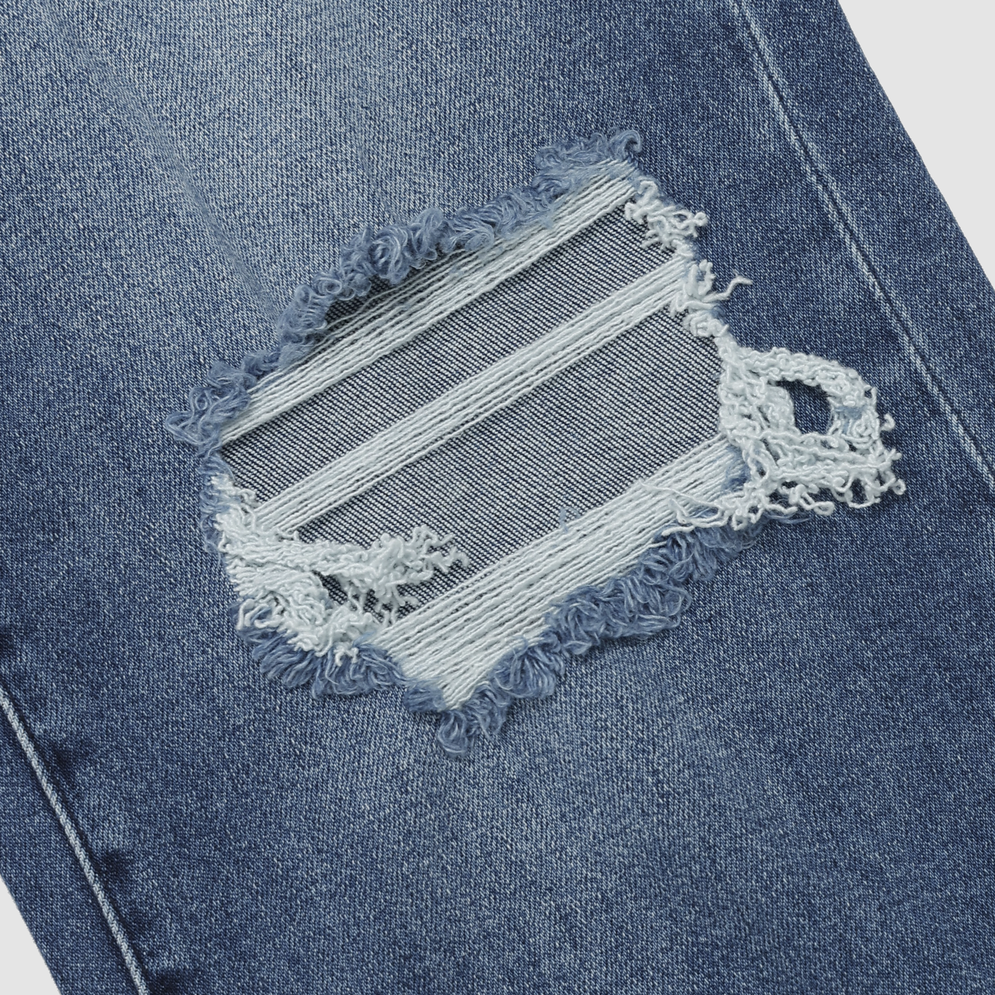 Logan Basic Dad Jeans