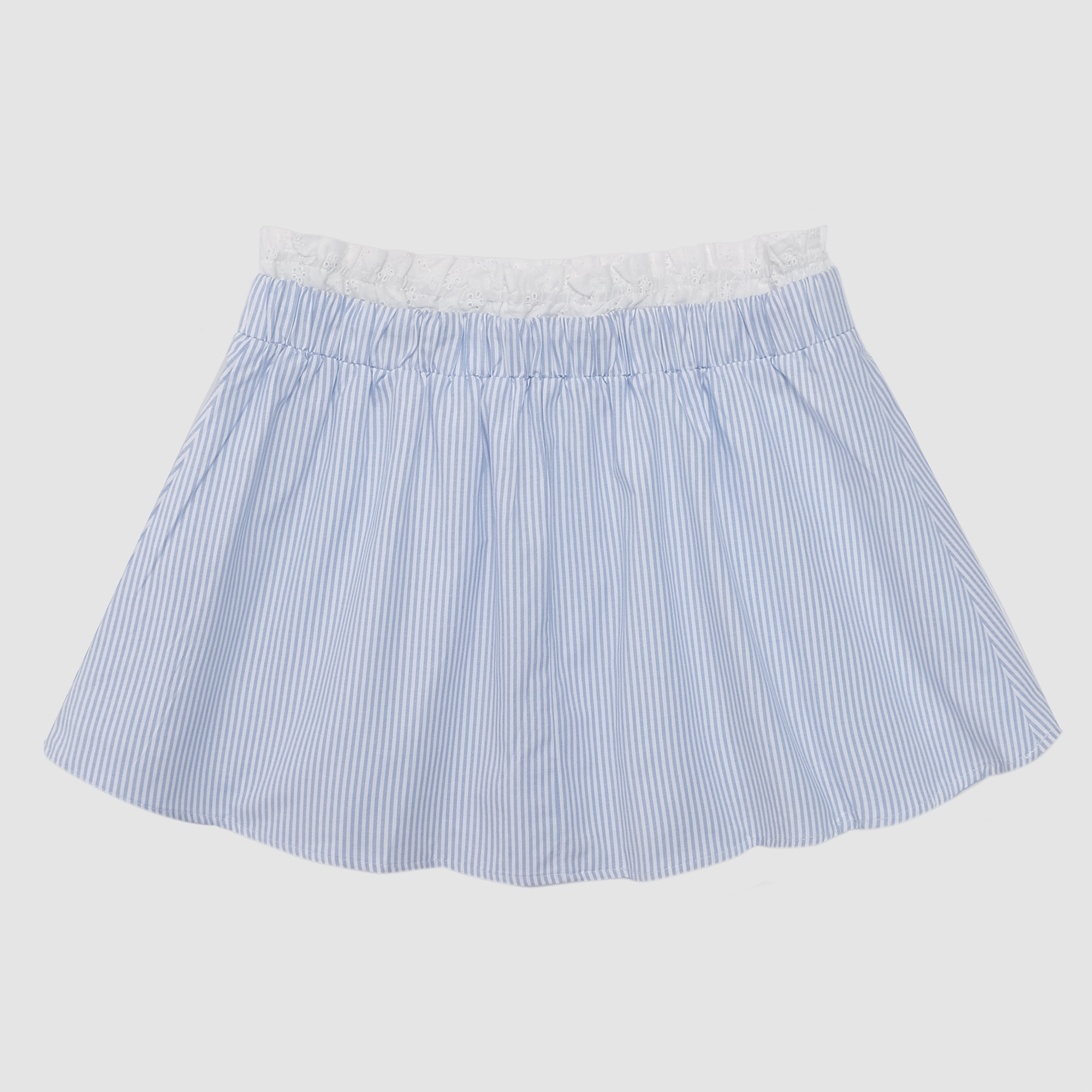 Maisie Ruffle Lined Skirt