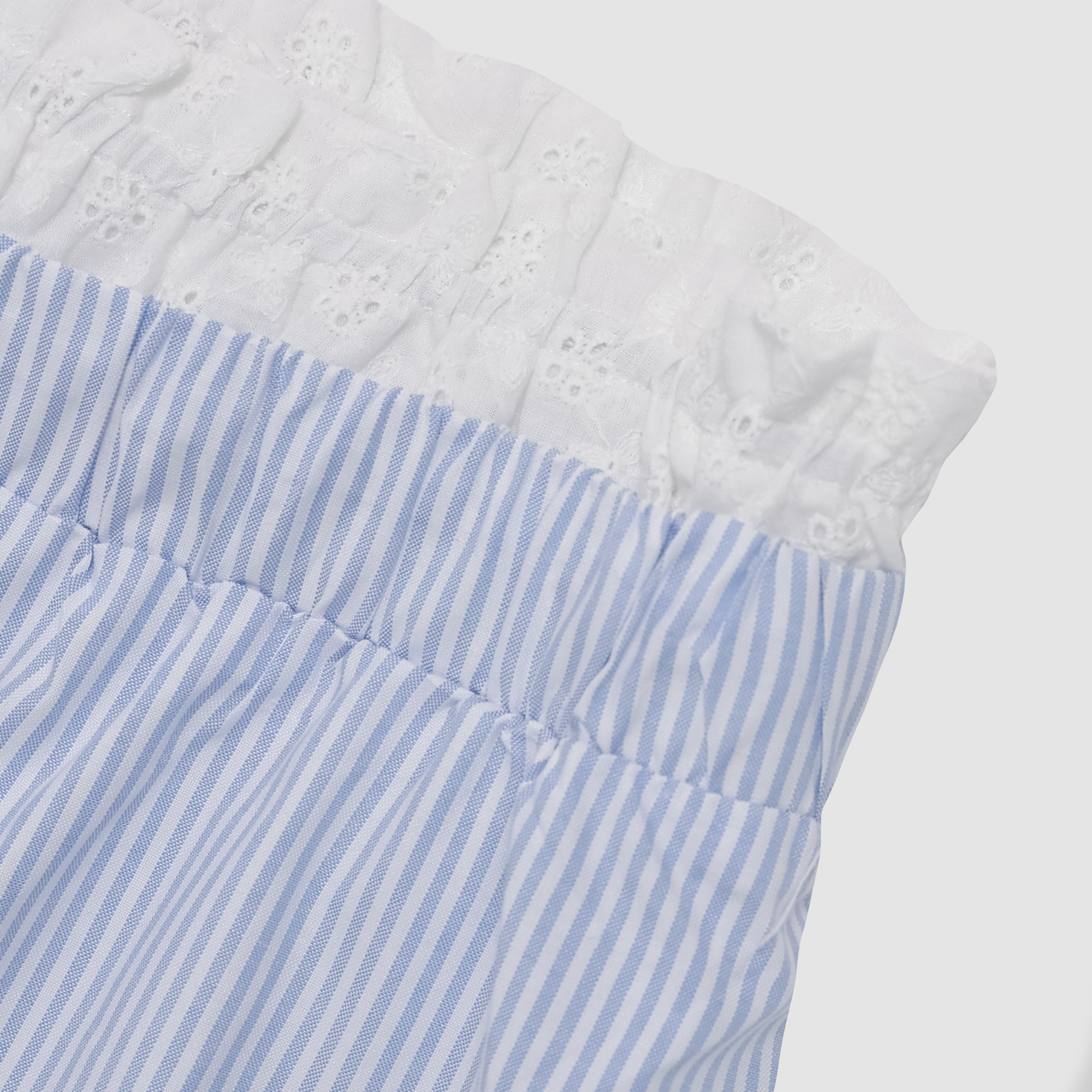 Maisie Ruffle Lined Skirt