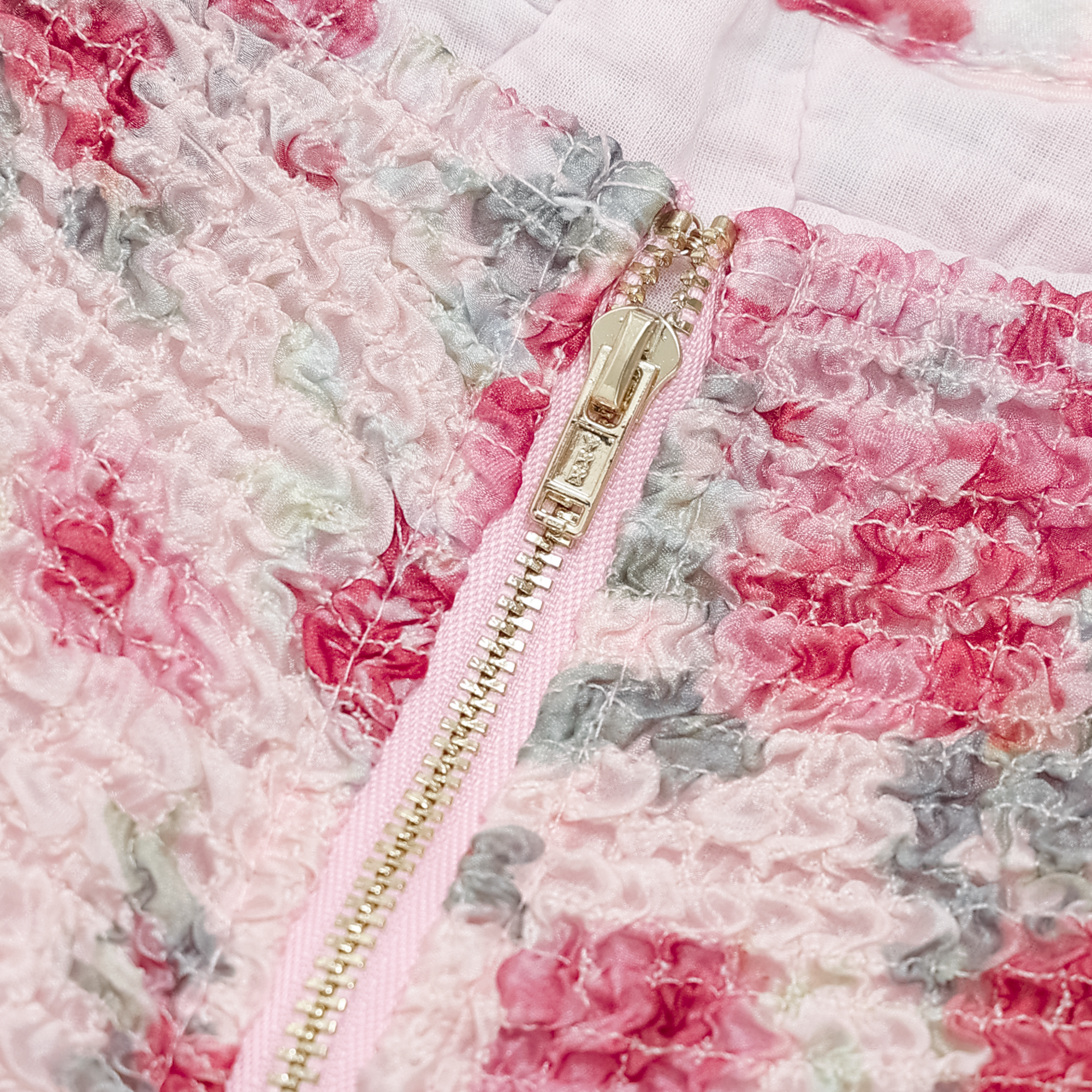 Melody Floral Mini Dress