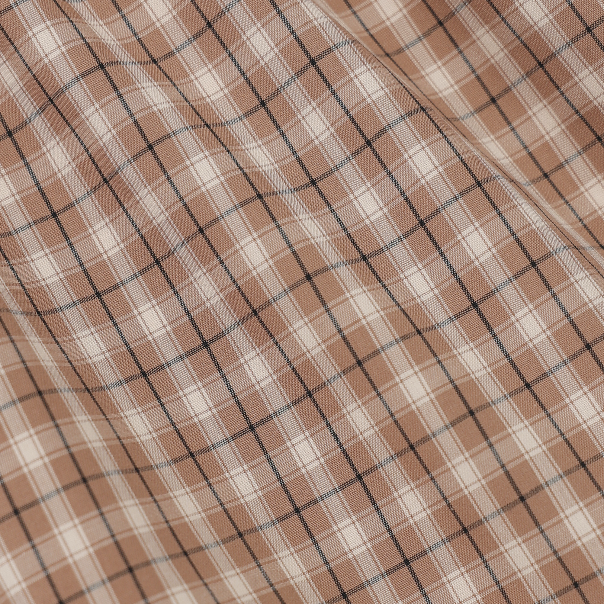 Nora Checkered Mini Skirt