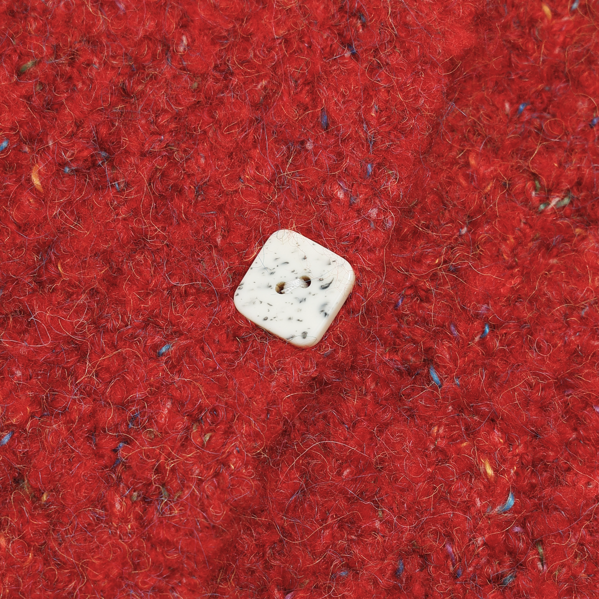 Payton Cardigan in Red