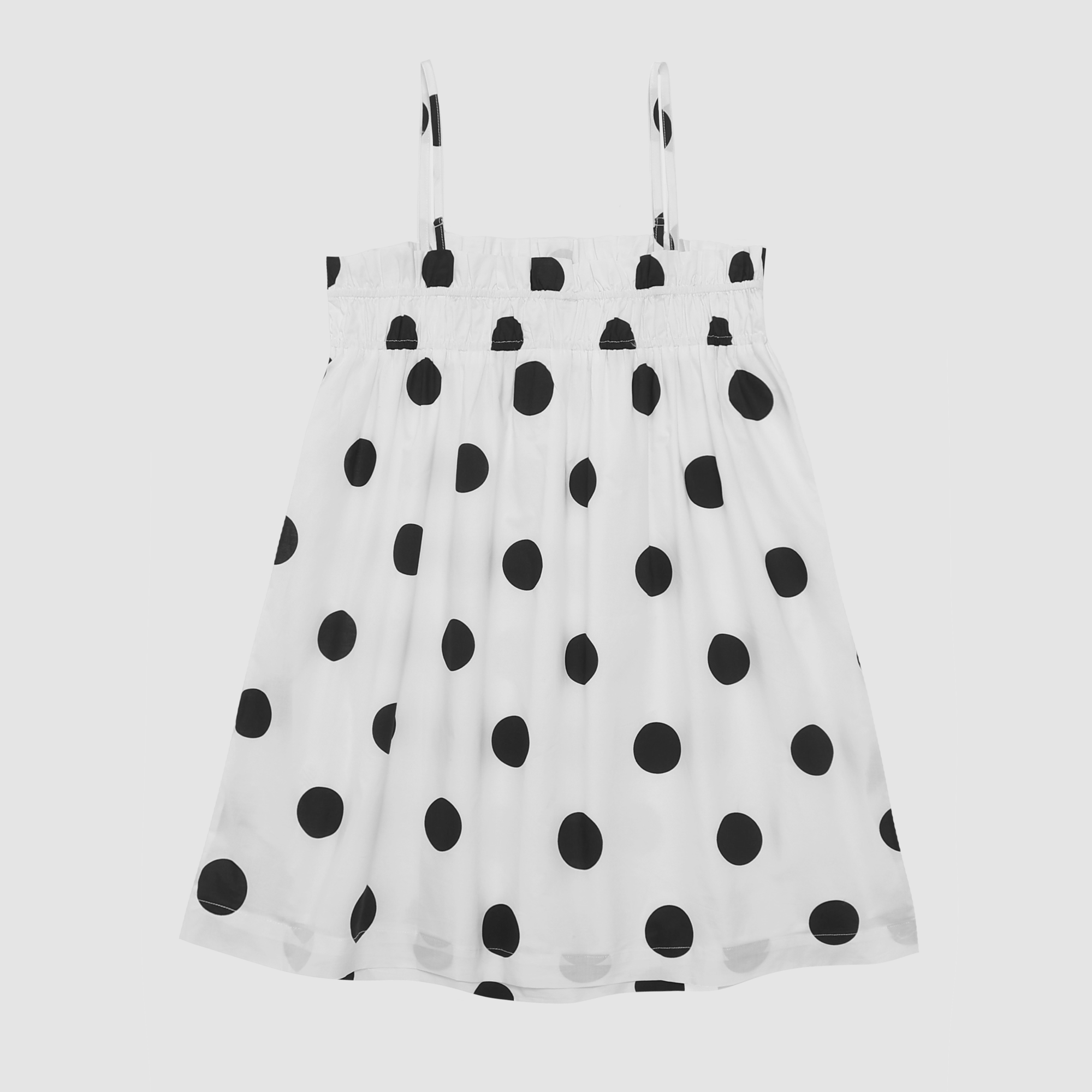 Reagan Dot Tank Dress