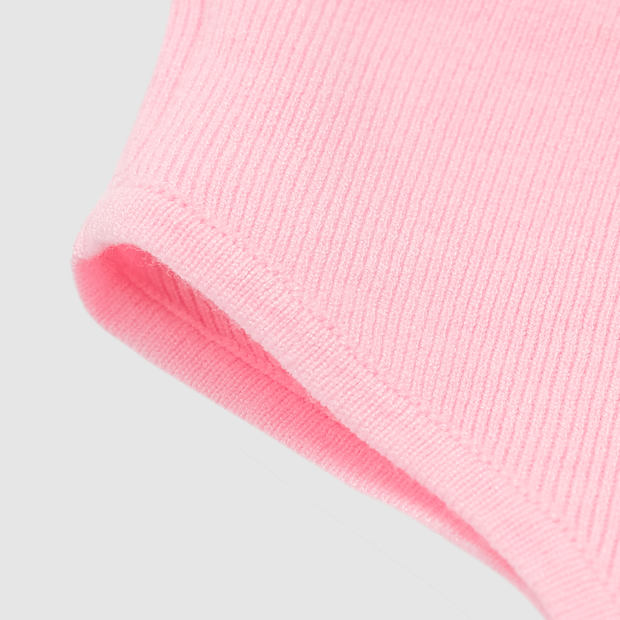 Rosalie Asymmetrical Top in Pink