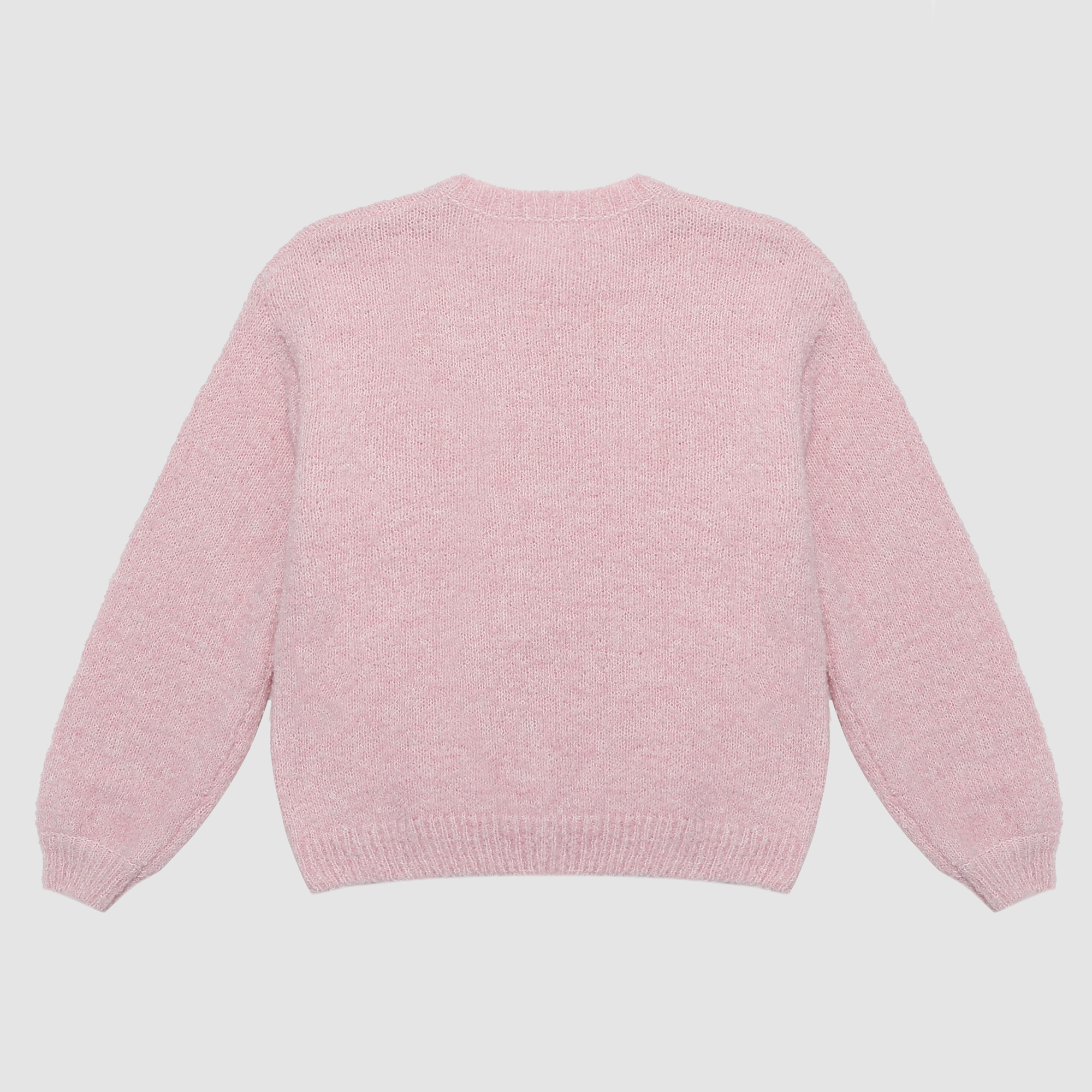 Stacey Fuzzy Knit Sweater