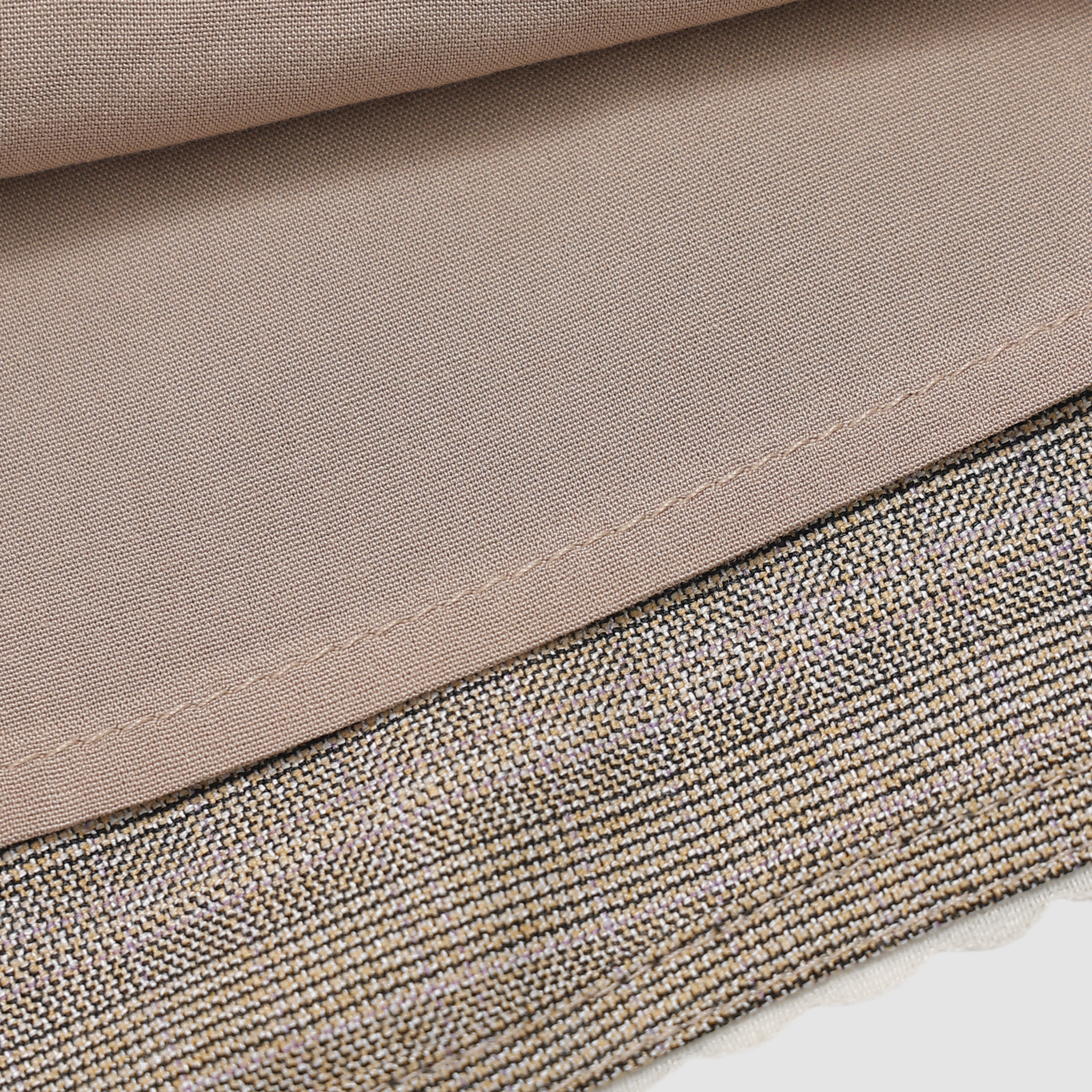 Susan Lace Trim Mini Skirt