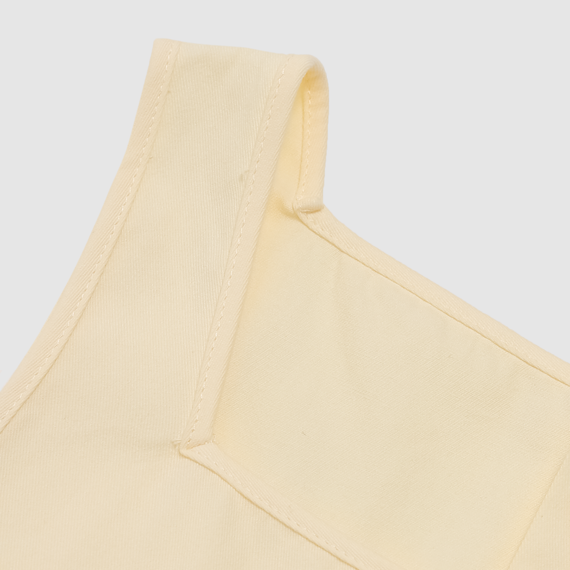 Susanne Babydoll Tank Dress