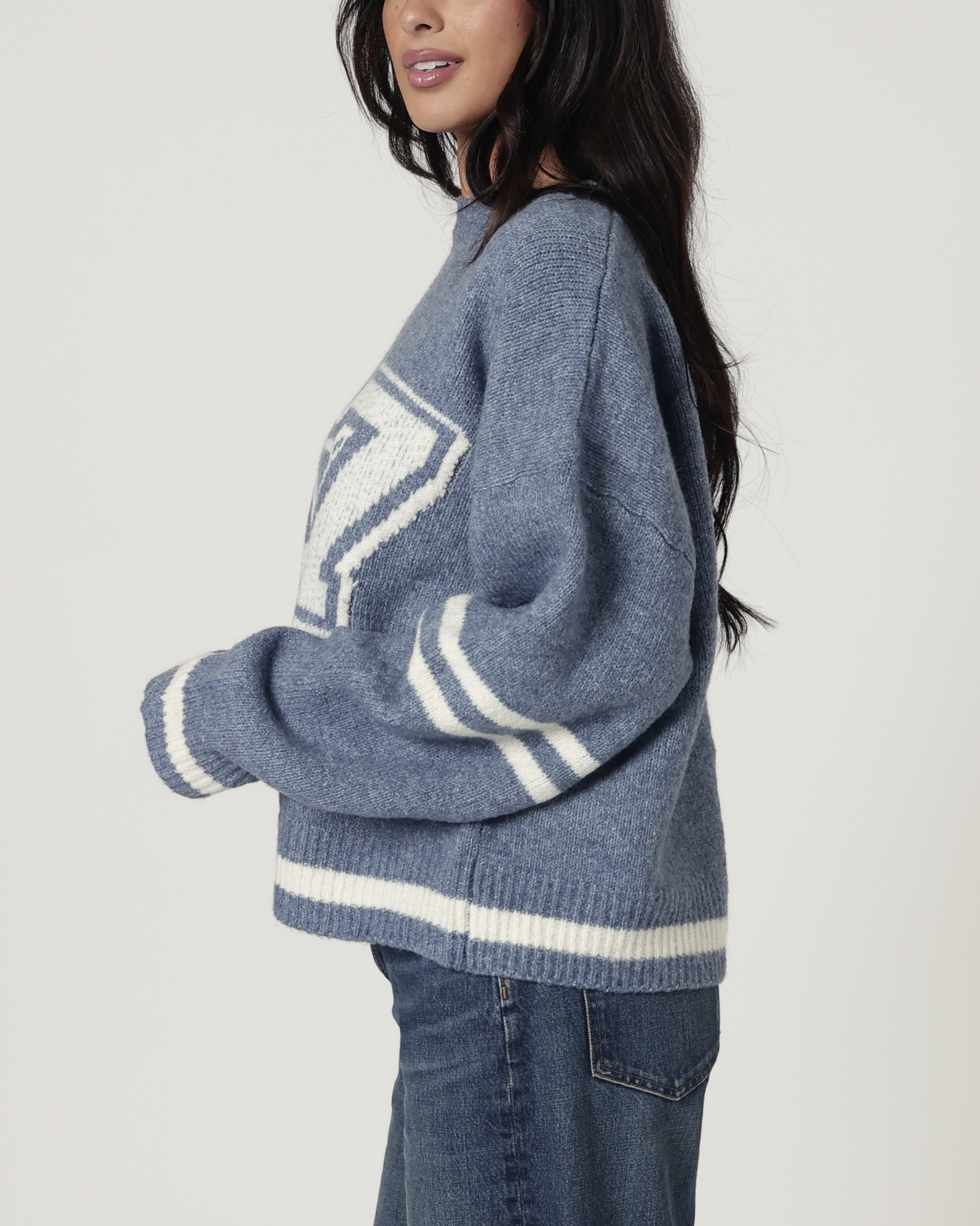 Vintage 97 Raglan Sweater
