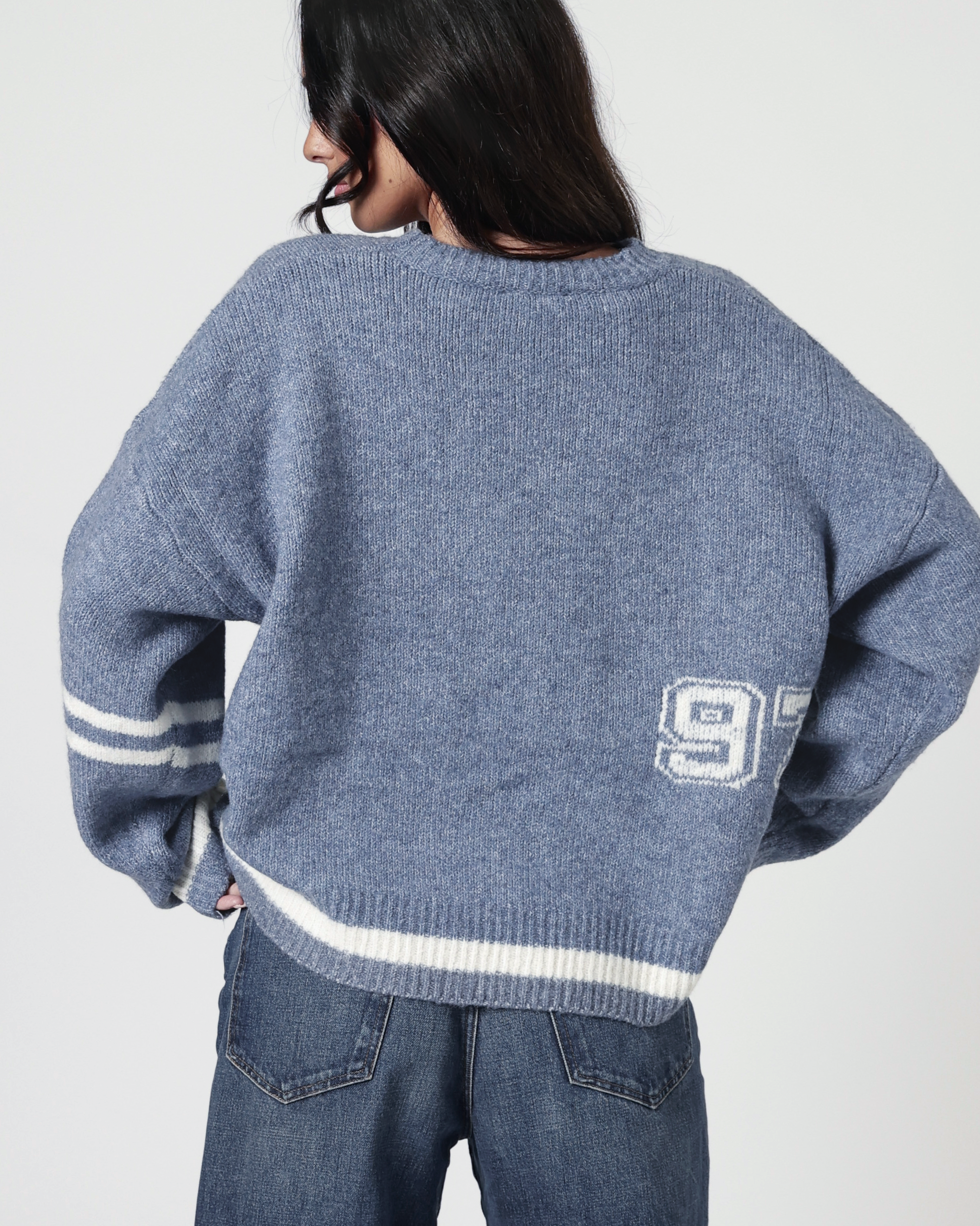 Vintage 97 Raglan Sweater