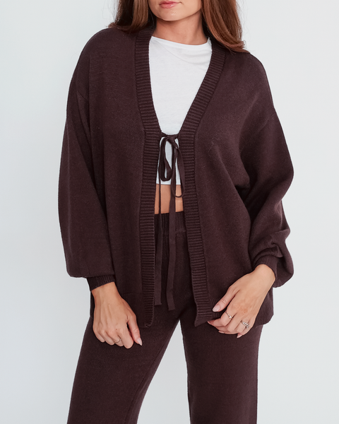 トップス 20AW kolor DOCKING KNIT CARDIGAN TeamLiquid_TeamLiquidCableKnit