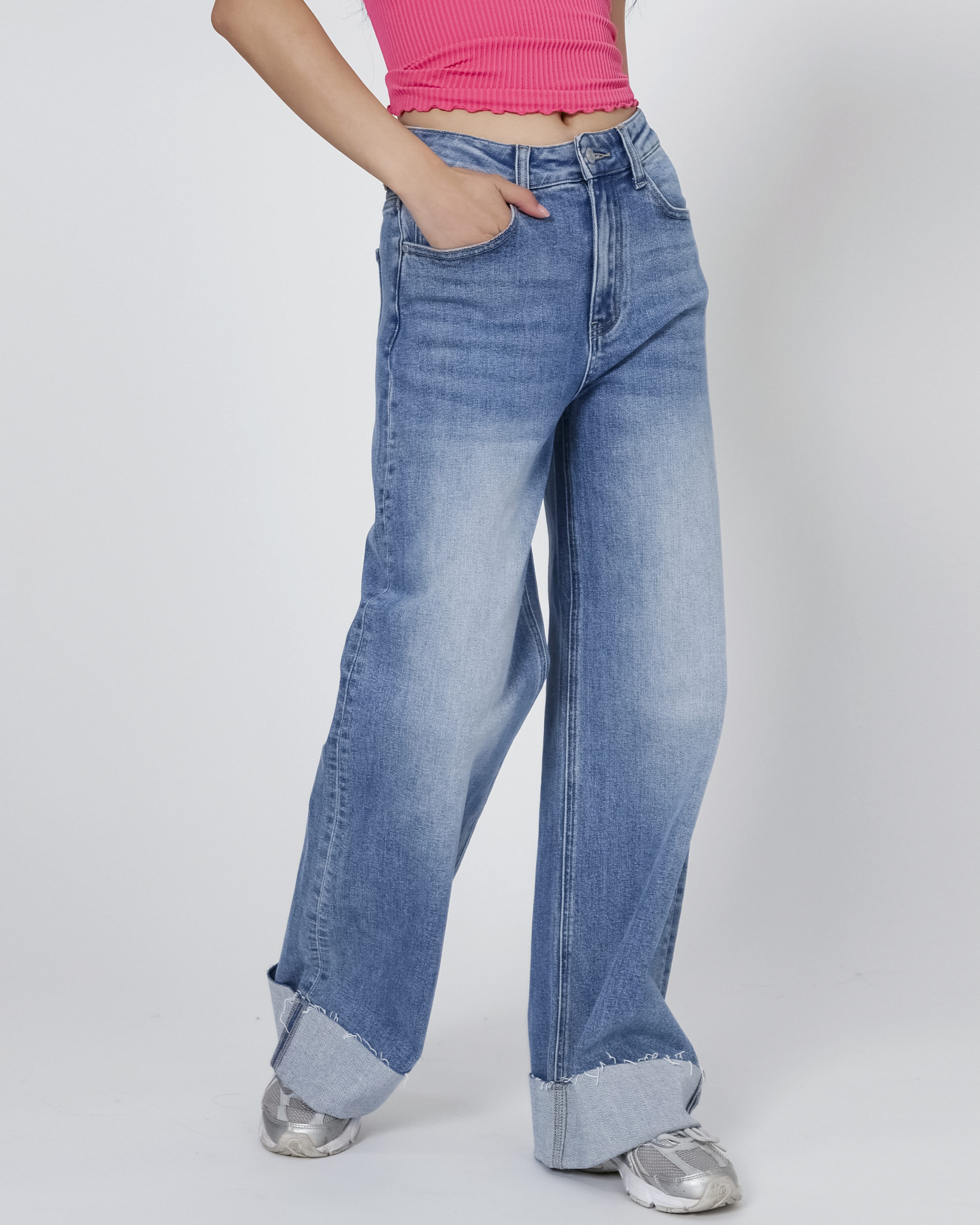 Esme Straight Jeans