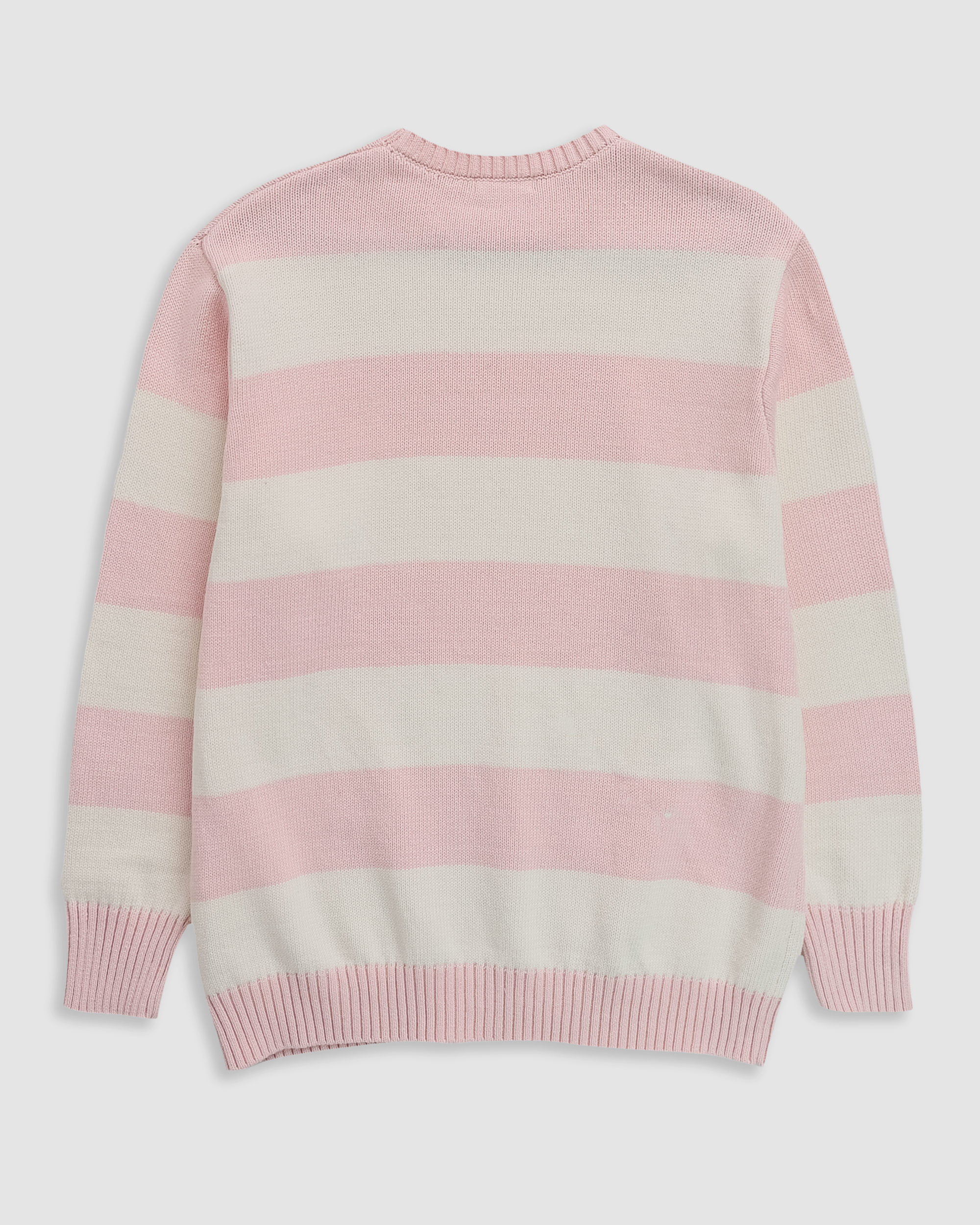 Sixteen Striped Sweater