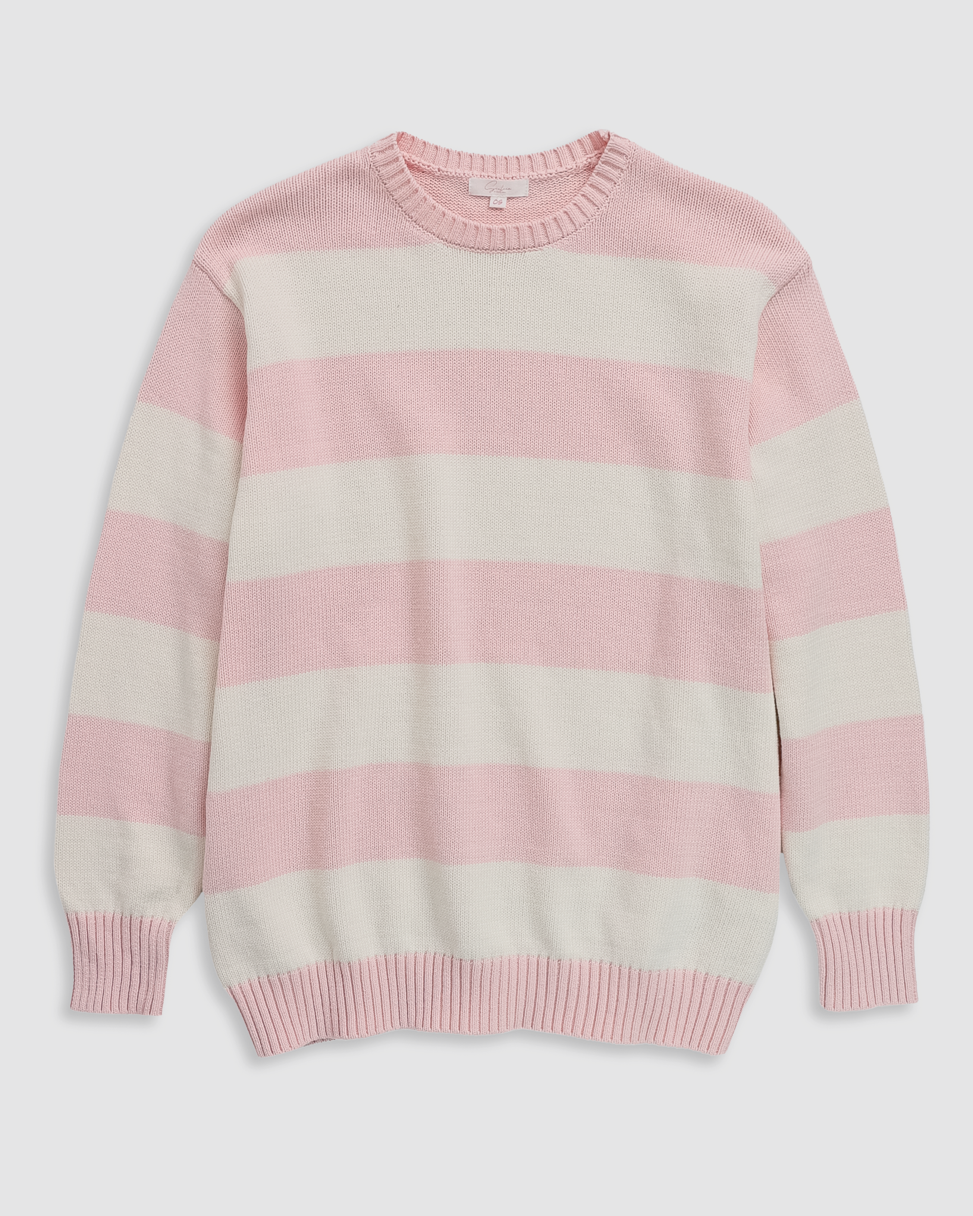 Sixteen Striped Sweater