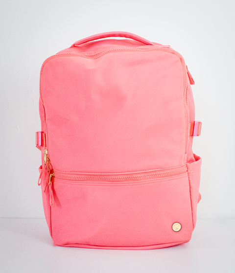 Backpack in Pink – Sixteen