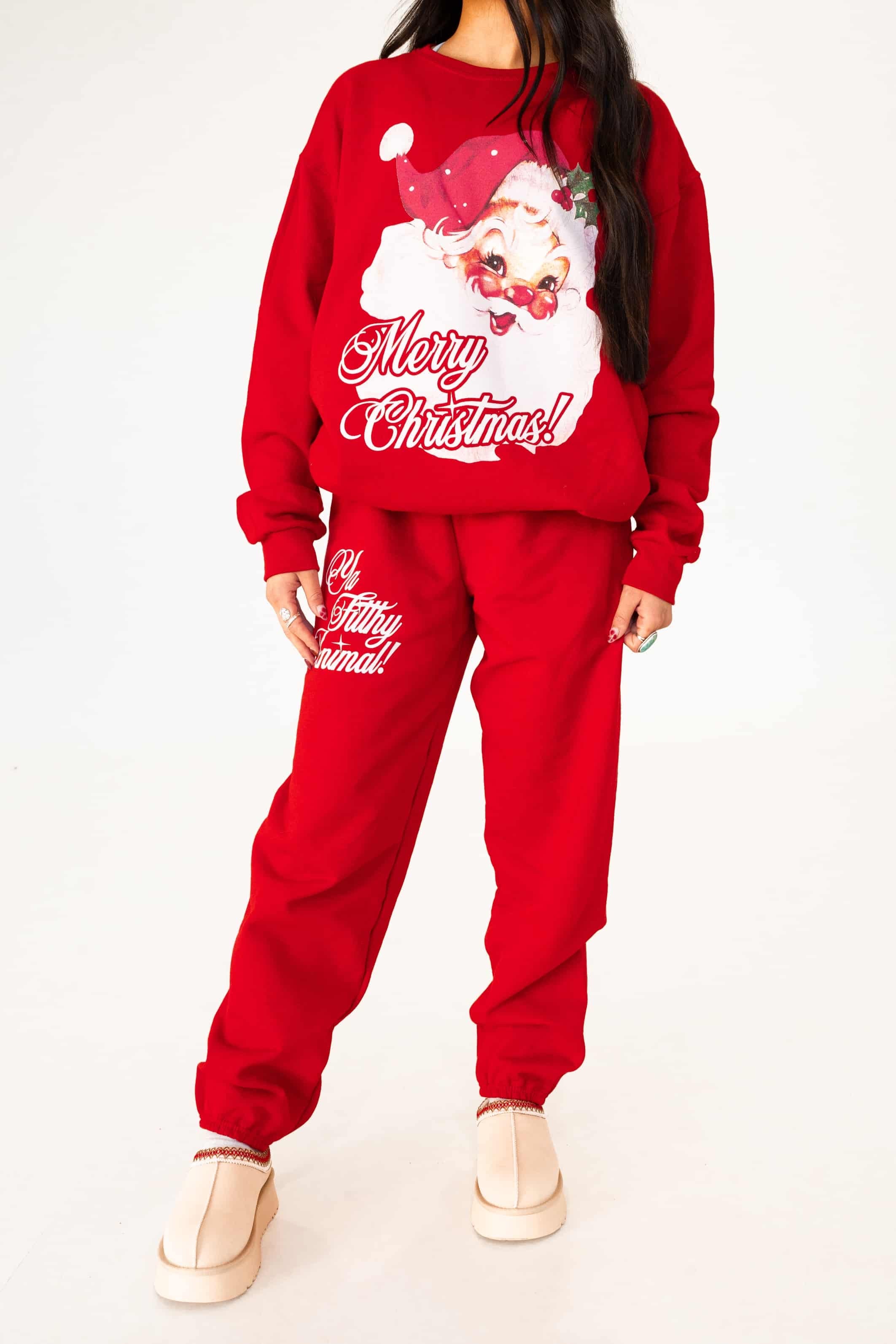 Ya Filthy Animal Sweatpants