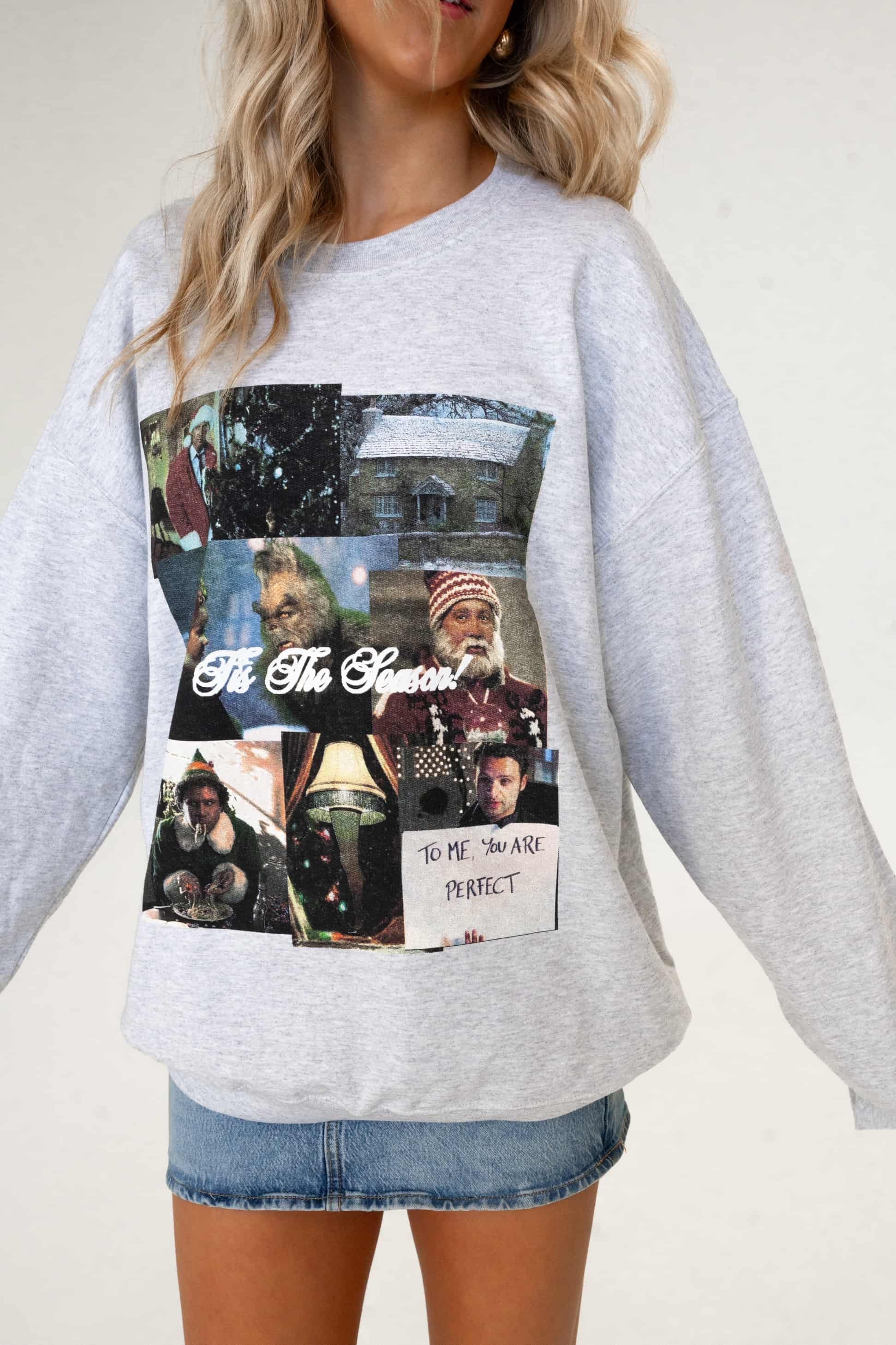 Tis the Season Sweatshirt