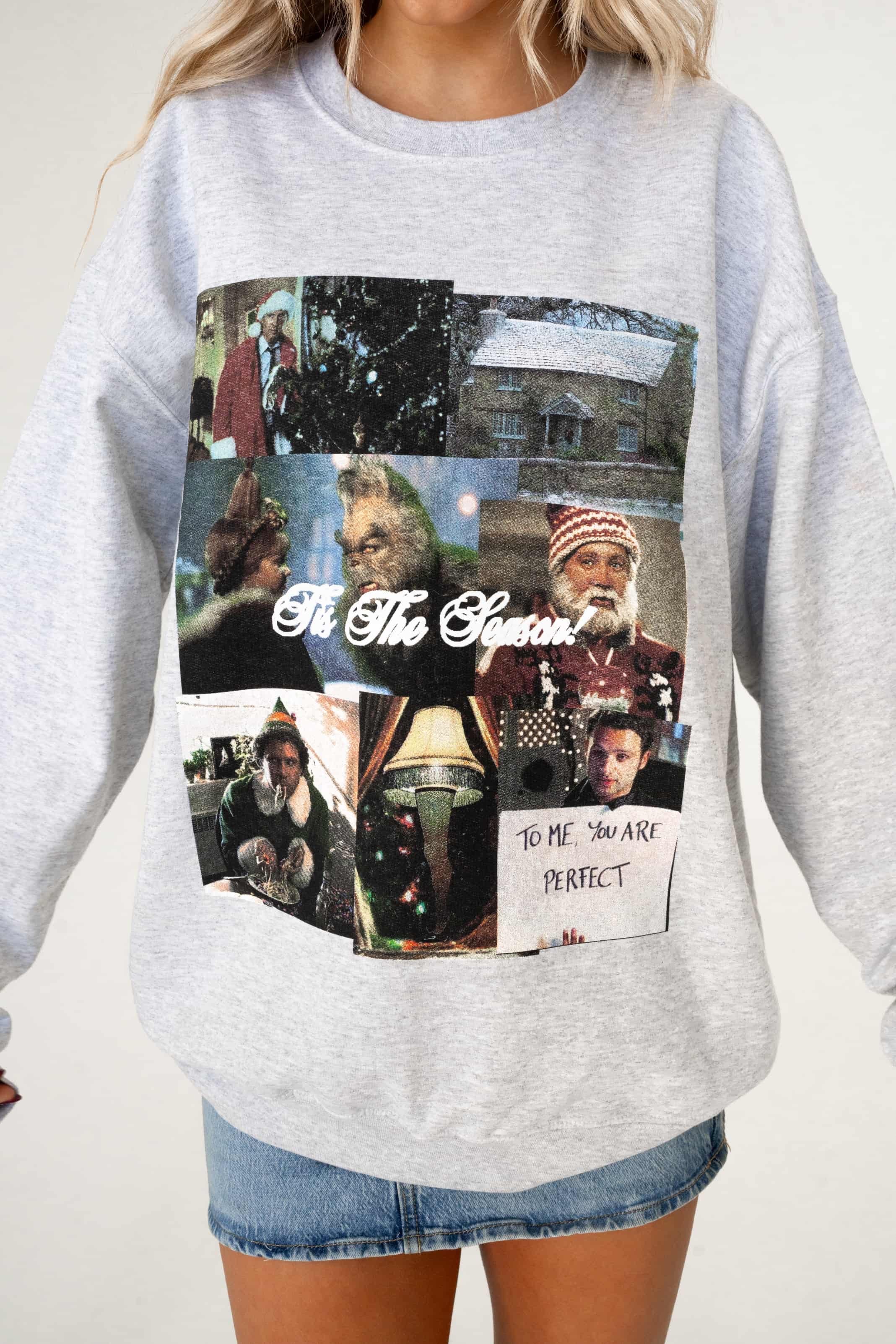 Tis the Season Sweatshirt