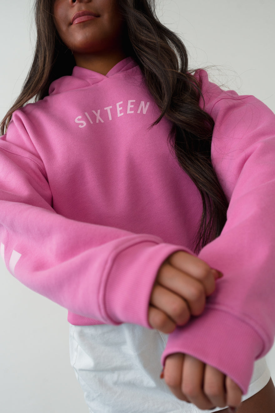 Sixteen Hoodie