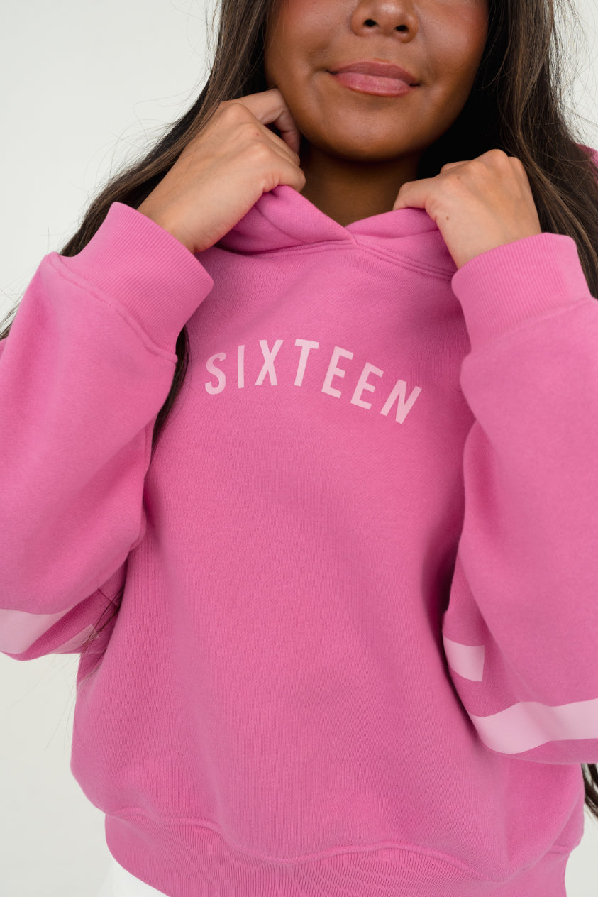 Sixteen Hoodie