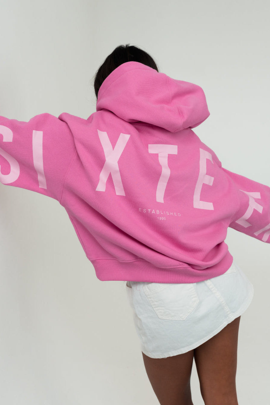 Sixteen Hoodie