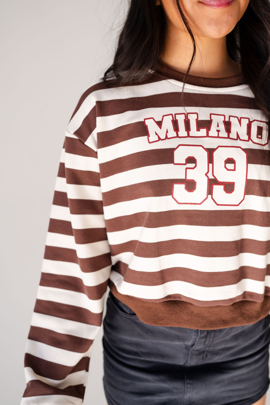 Milano 39 Graphic Sweatshirt