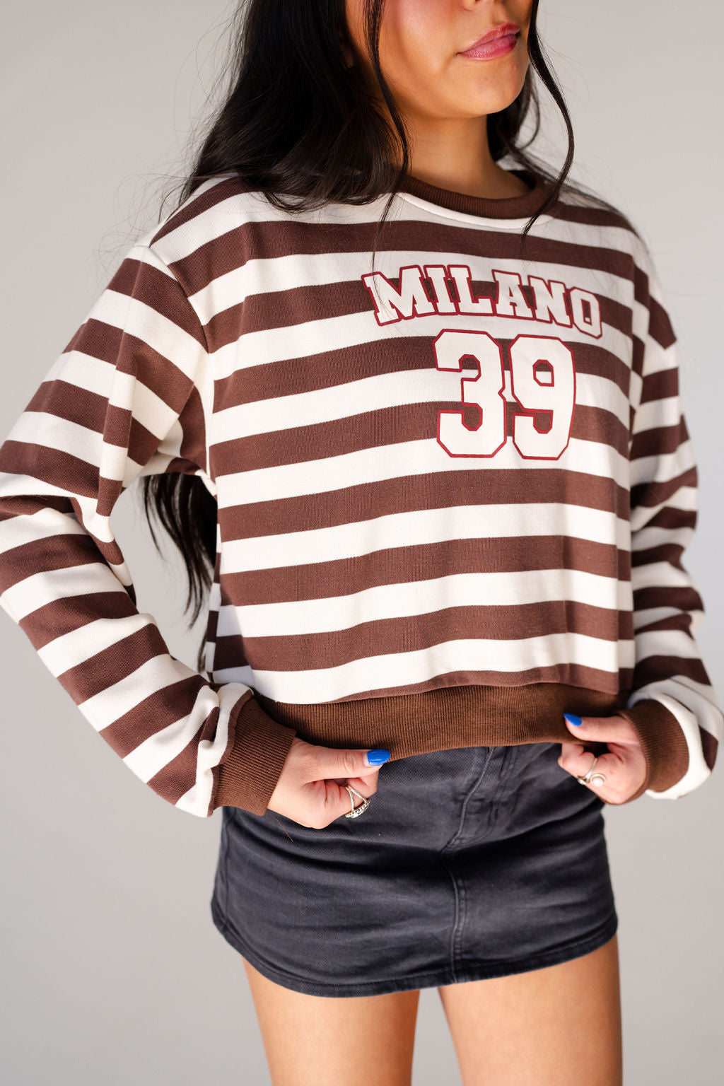 Milano 39 Graphic Sweatshirt