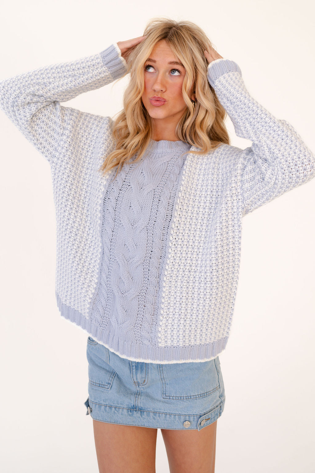 Bree Knit Sweater