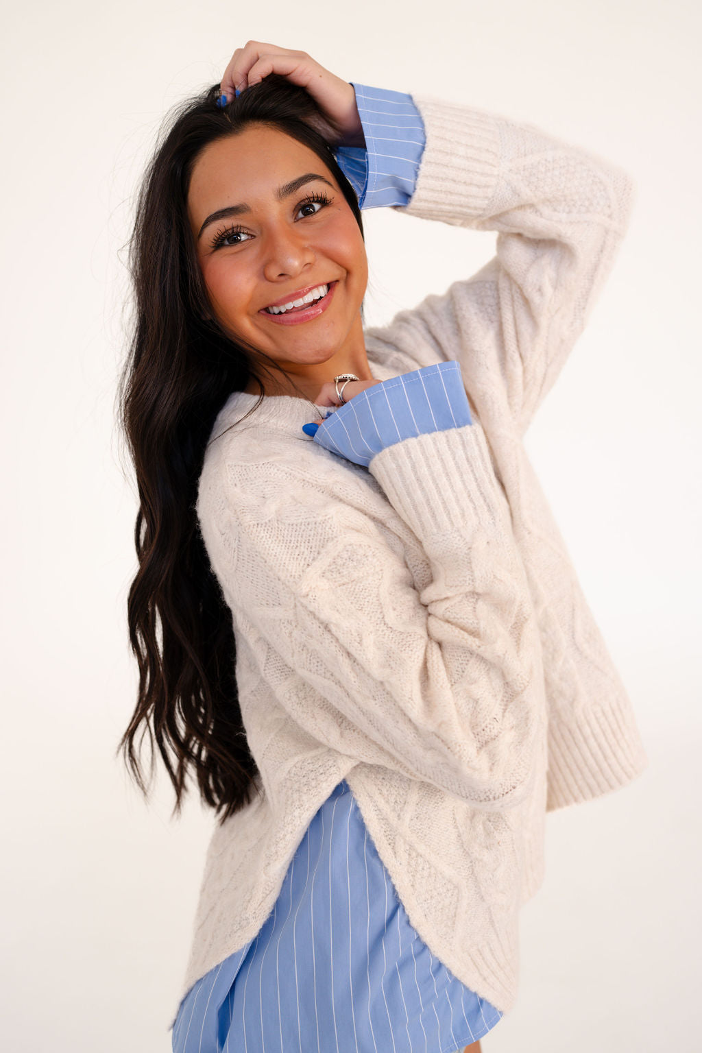 Blakely Sweater