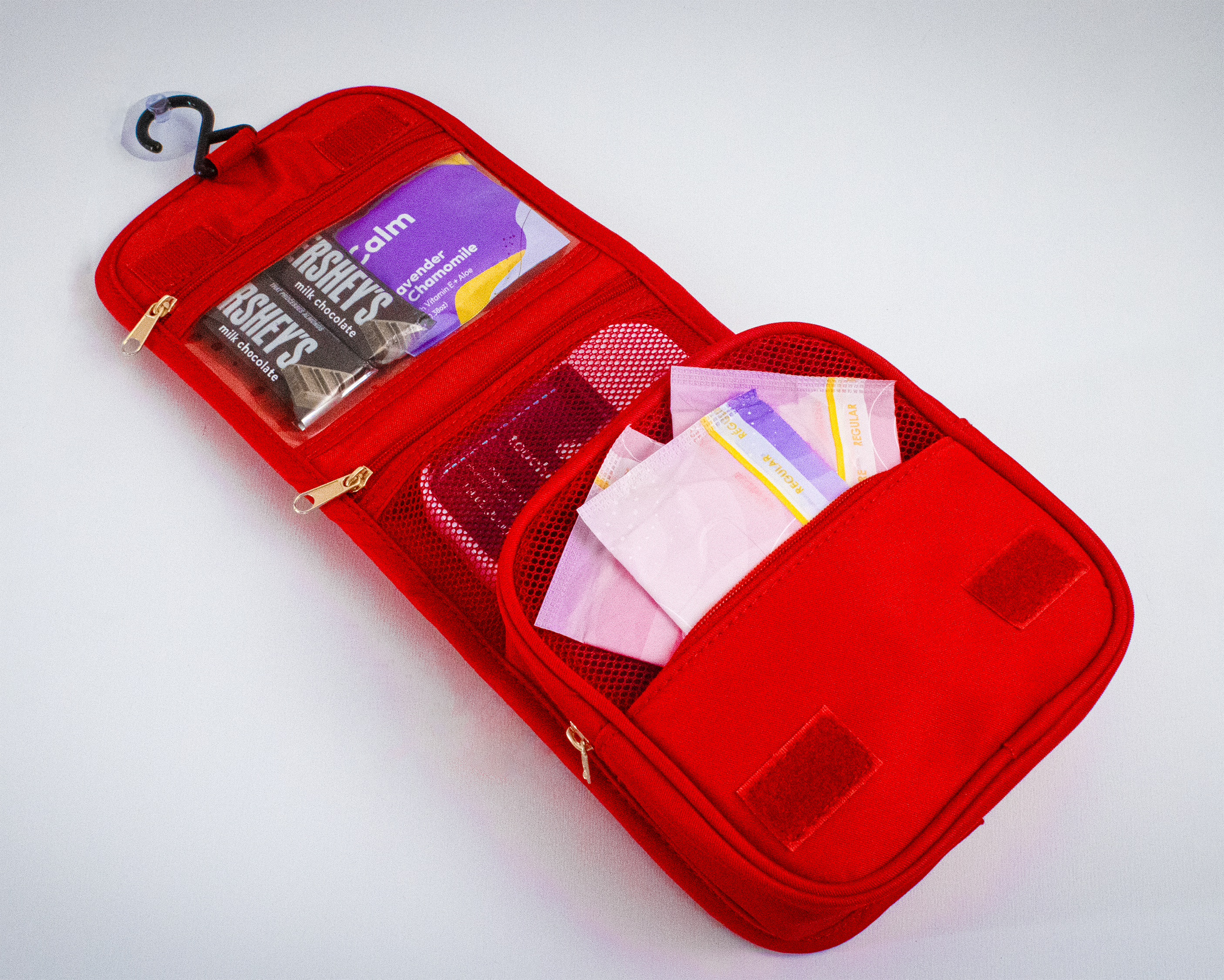 Back to School Bundle in Red