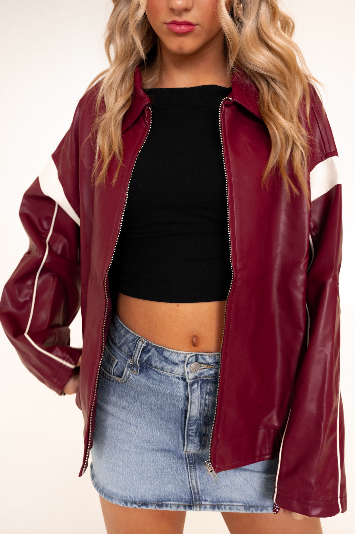 JACKETS – Sixteen