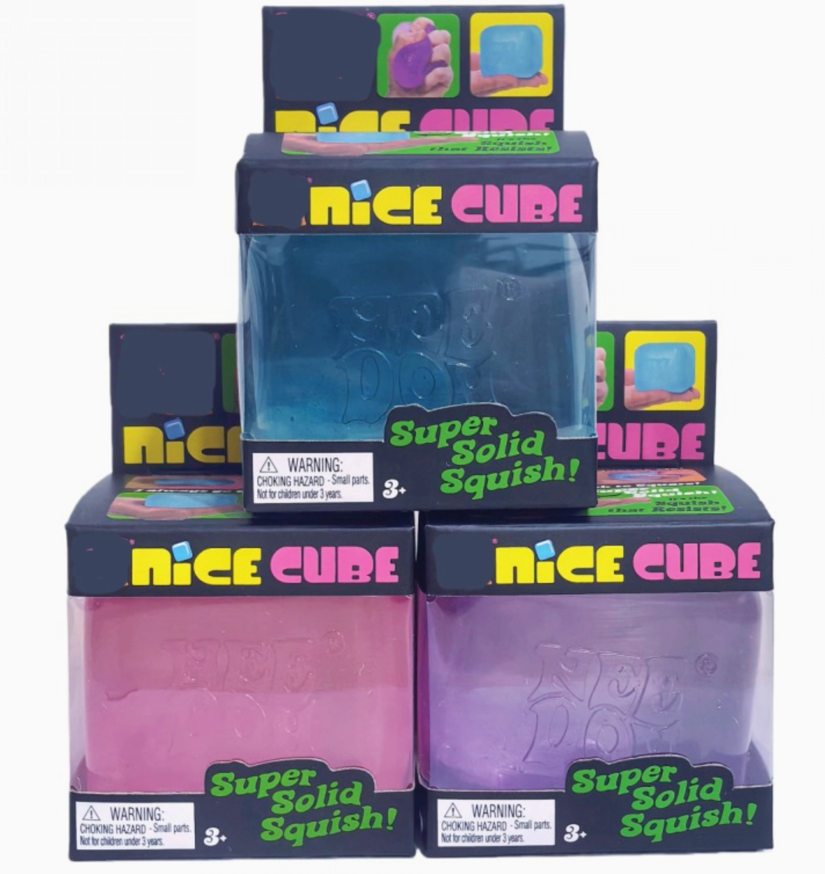 NeeDoh Nice Cube