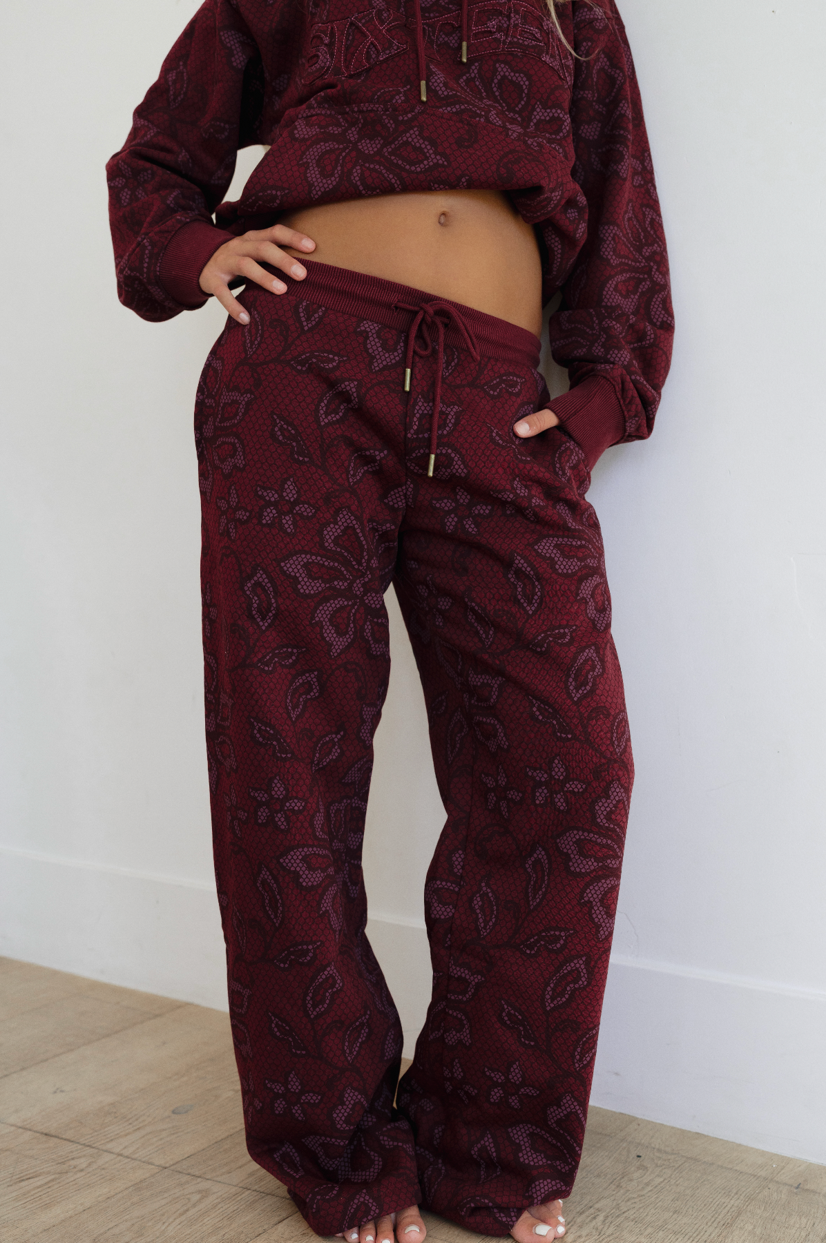 Wine & Lace Set