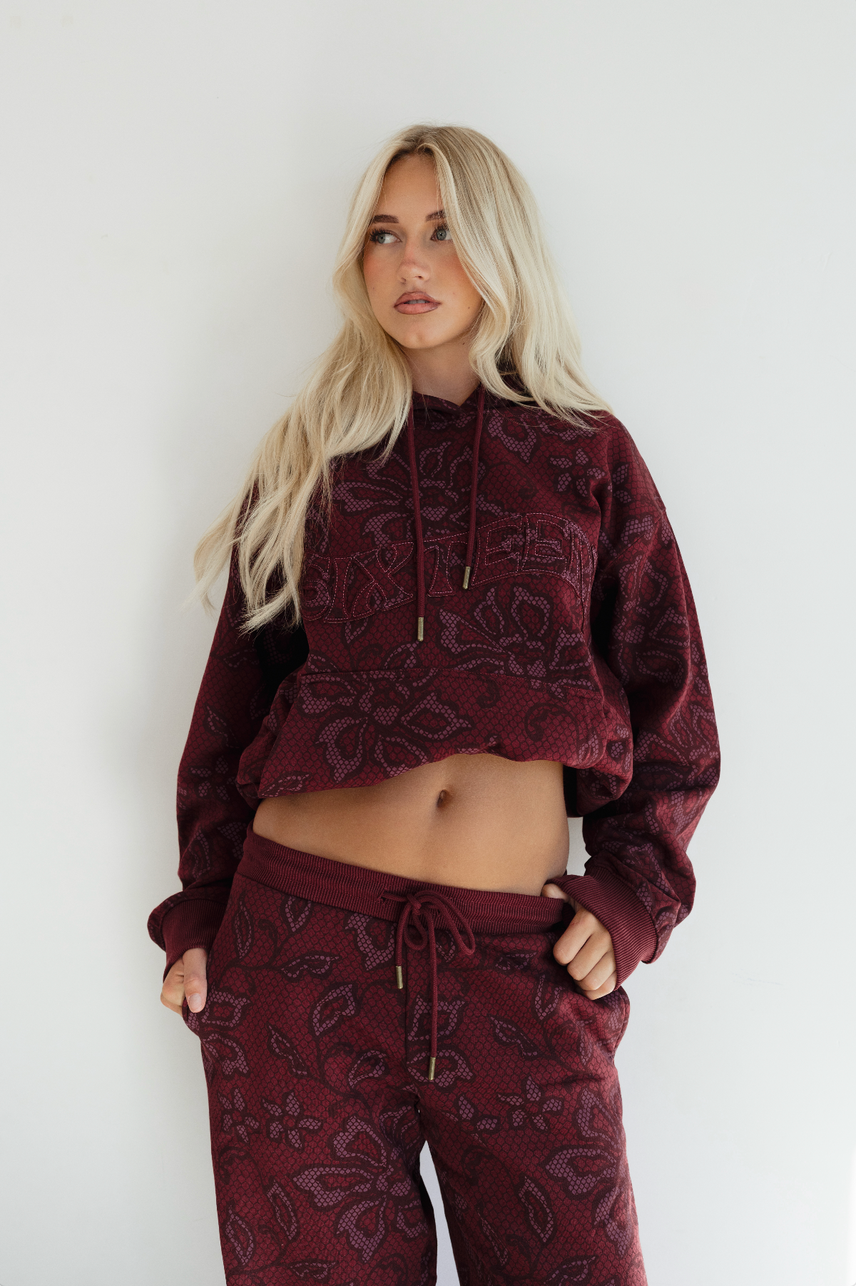 Wine & Lace Set