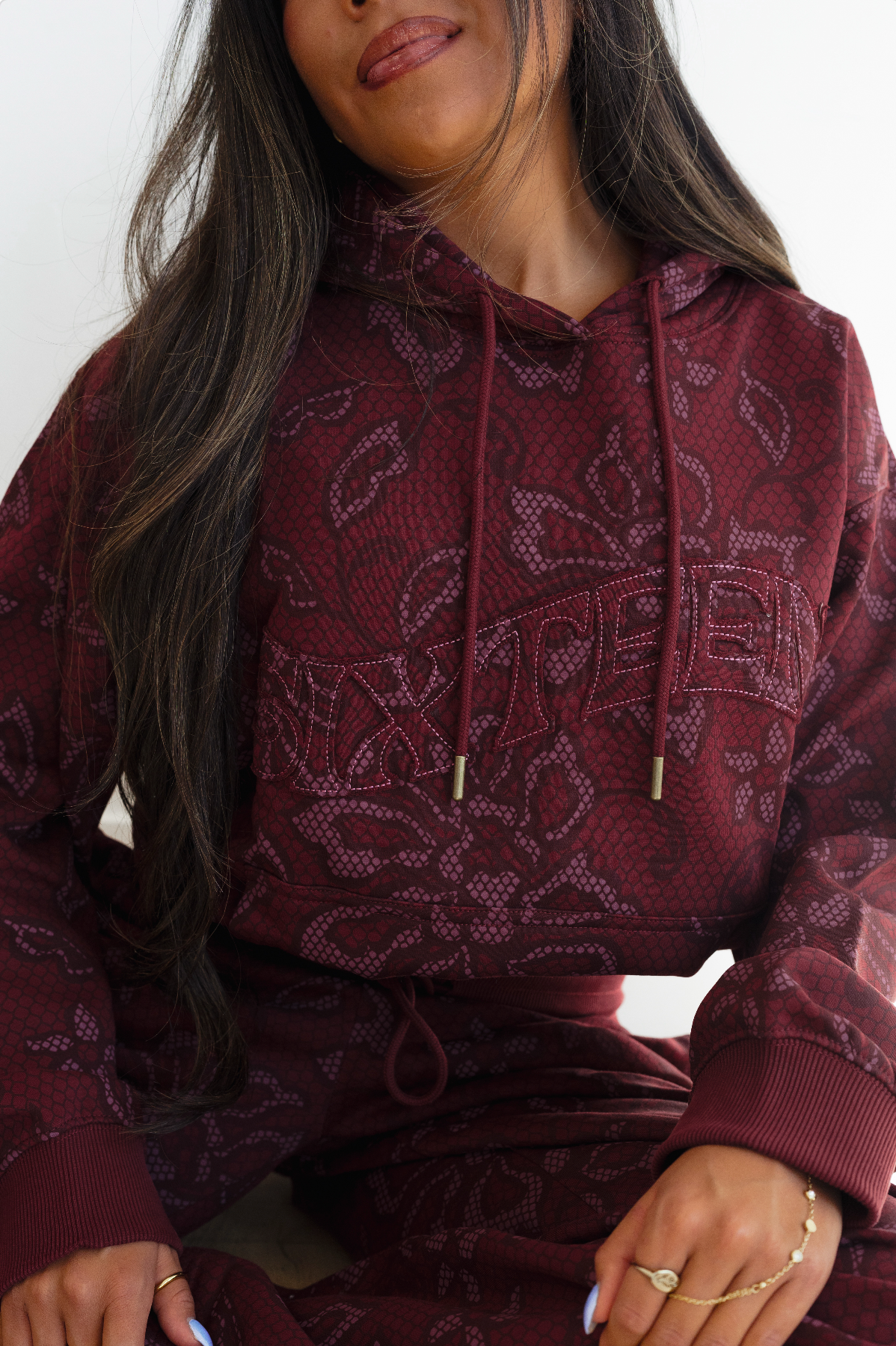Wine & Lace Set