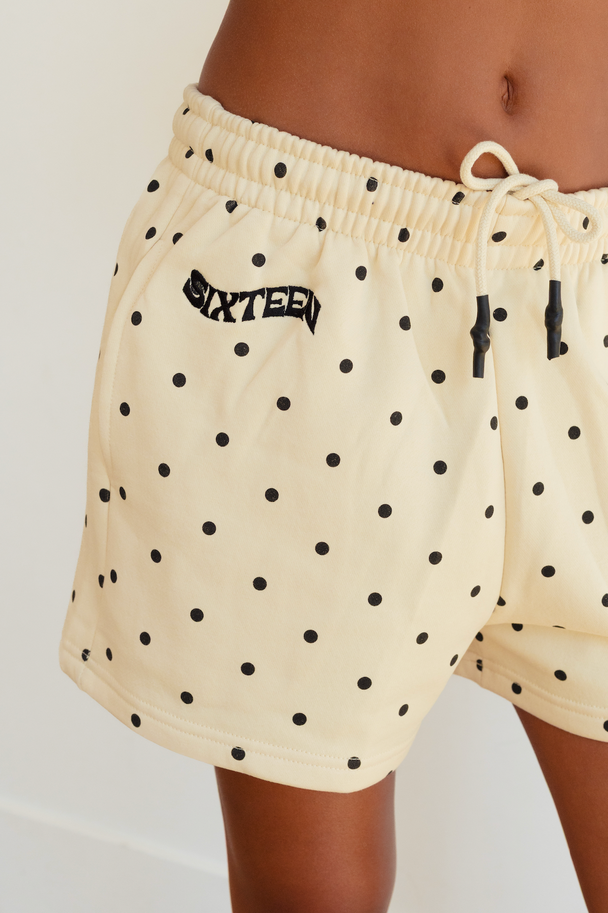 Dottie Short Set in Butter Yellow