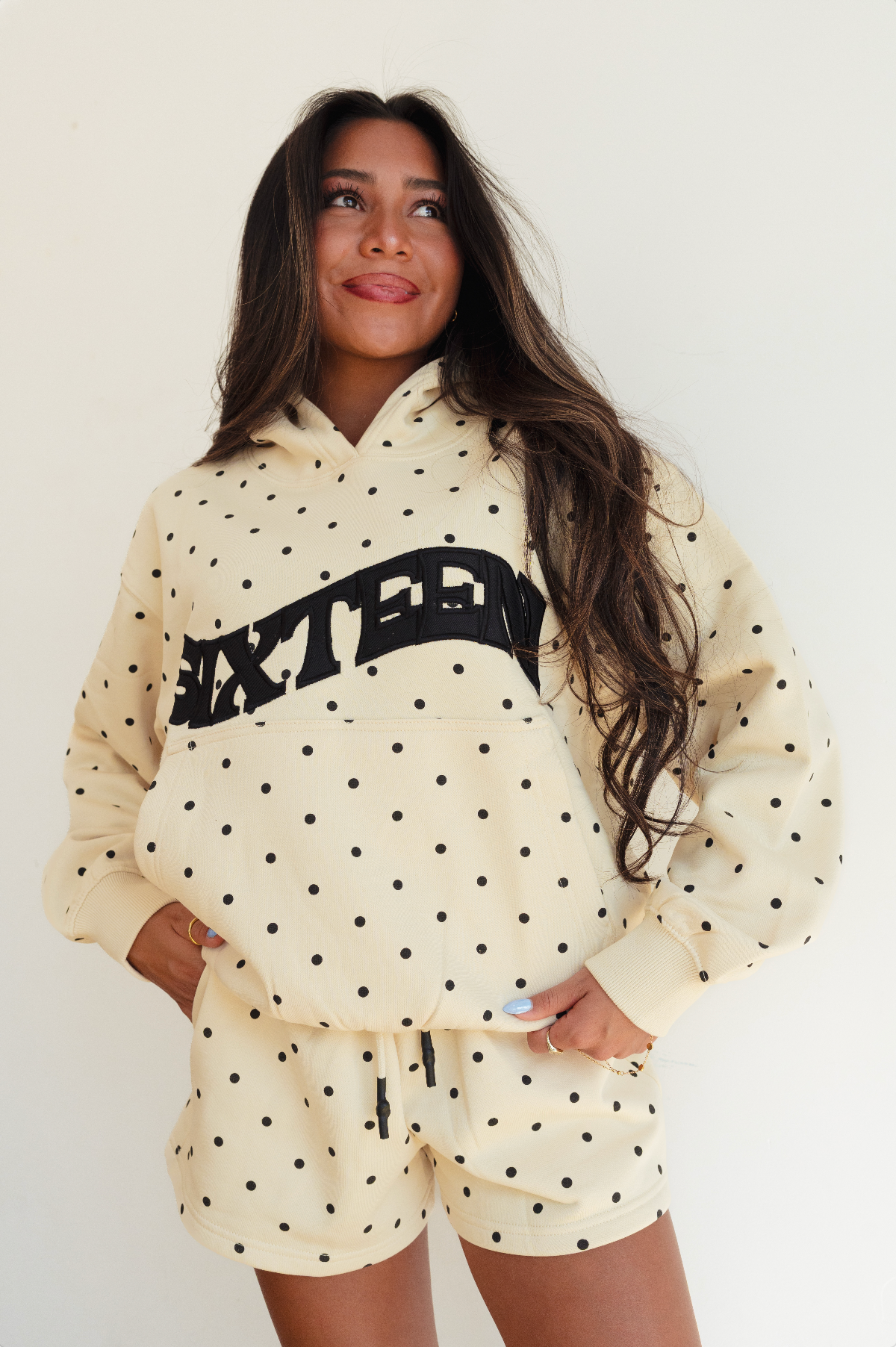 Dottie Short Set in Butter Yellow