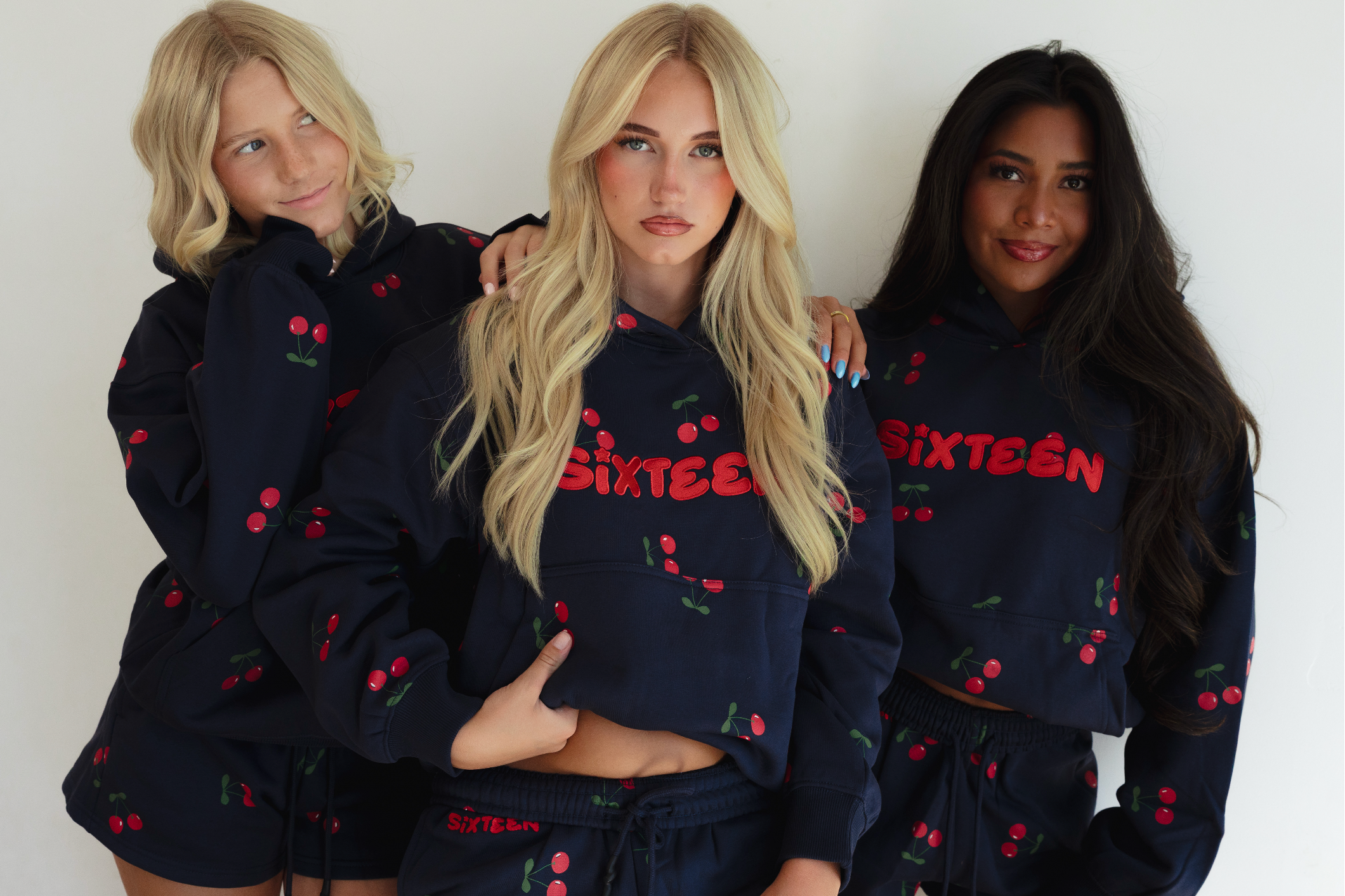 Cherry Bomb Set