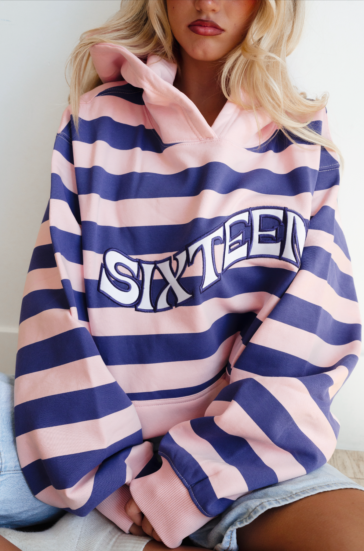 Stardust Crew in Periwinkle
