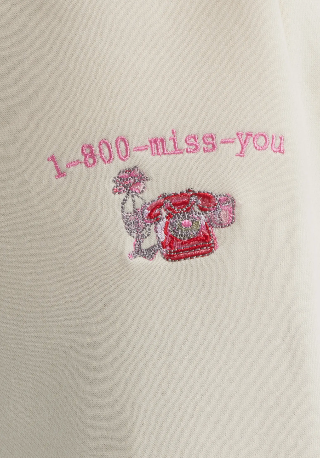Call Me When You See This Sweatpants