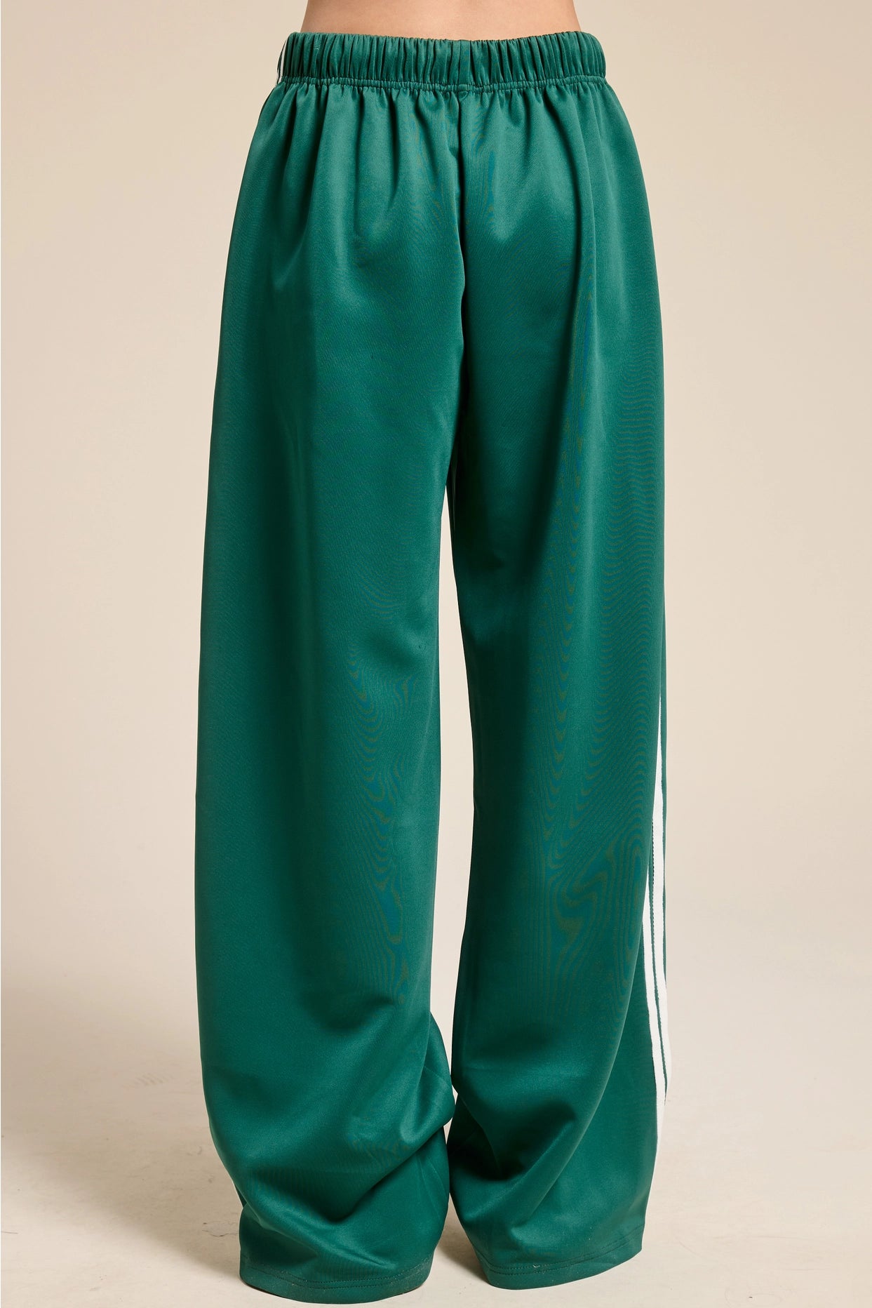 Farrah Silk Track Pants