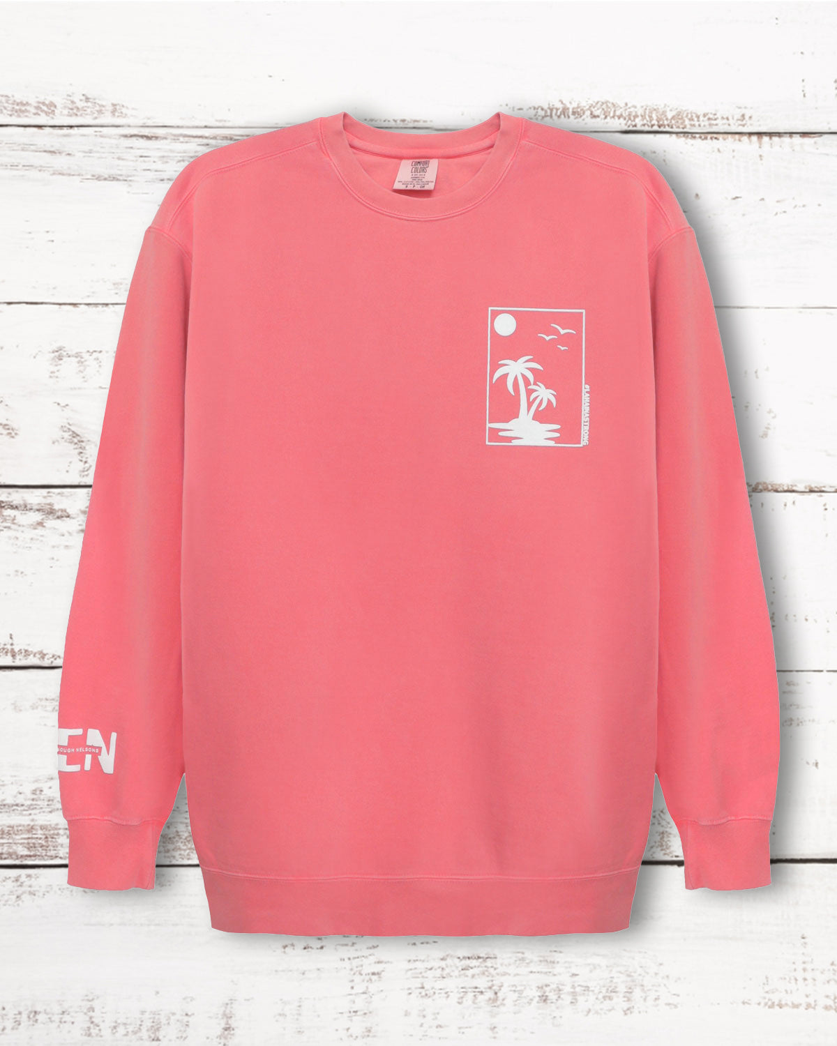 Lahaina Strong SweatShirt - Pink